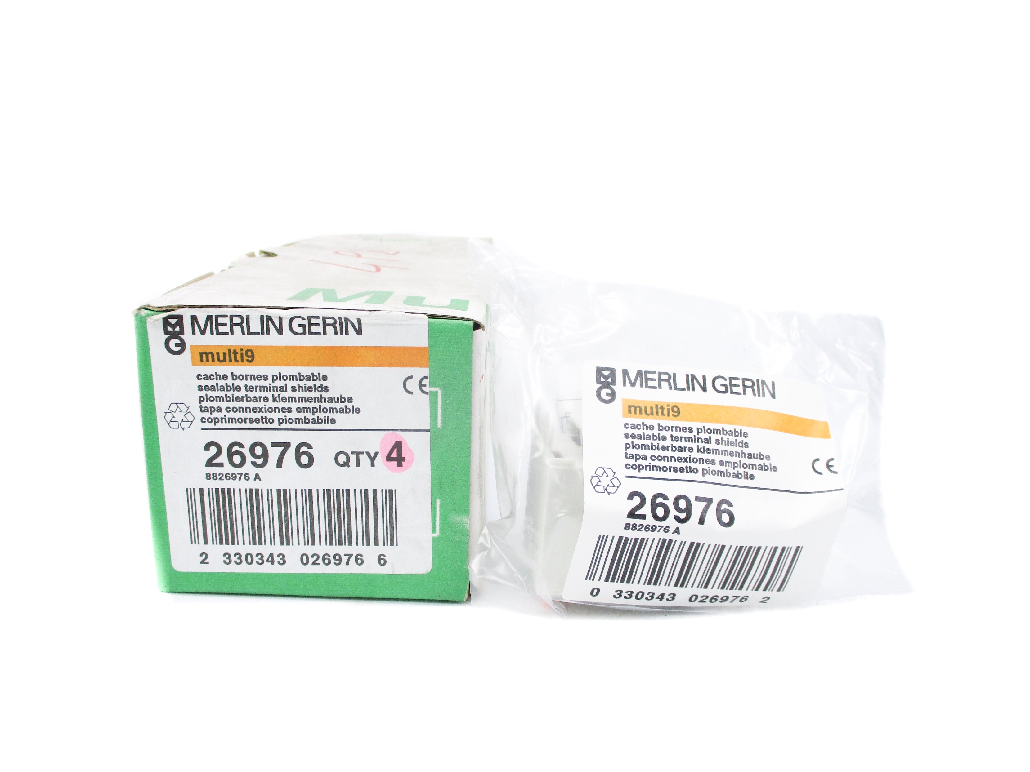 MERLIN GERIN 26976 (PKG OF 4) NSMP