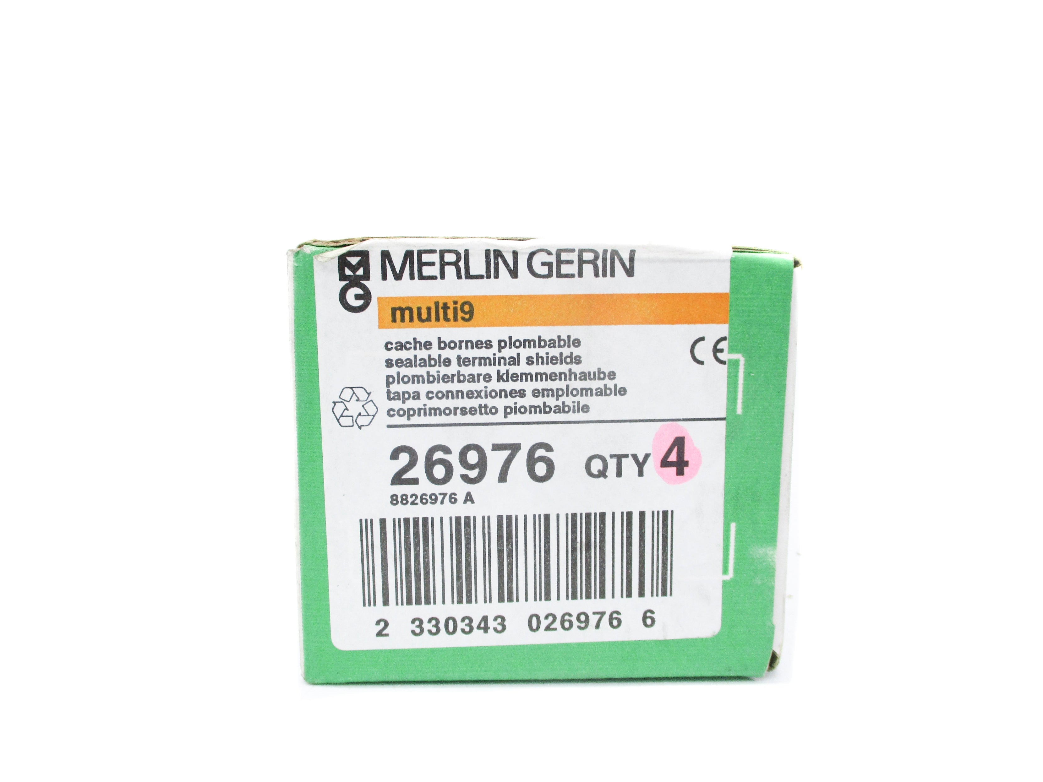 MERLIN GERIN 26976 (PKG OF 4) NSMP