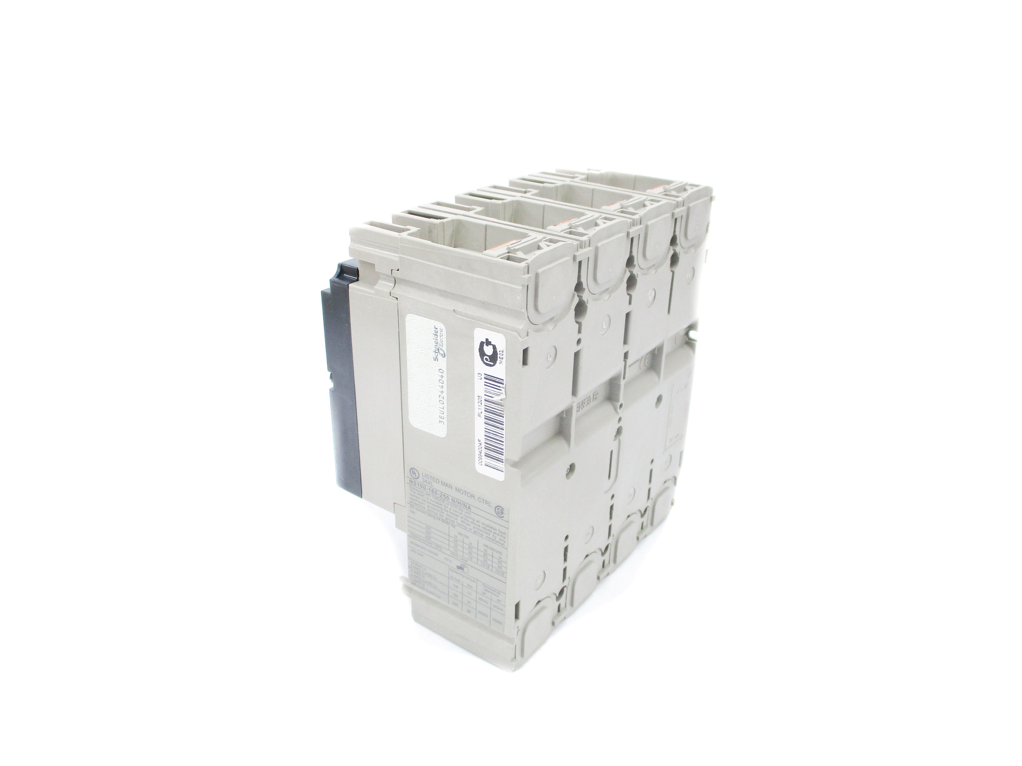 MERLIN GERIN NS160N 30408 160A 750V NSMP