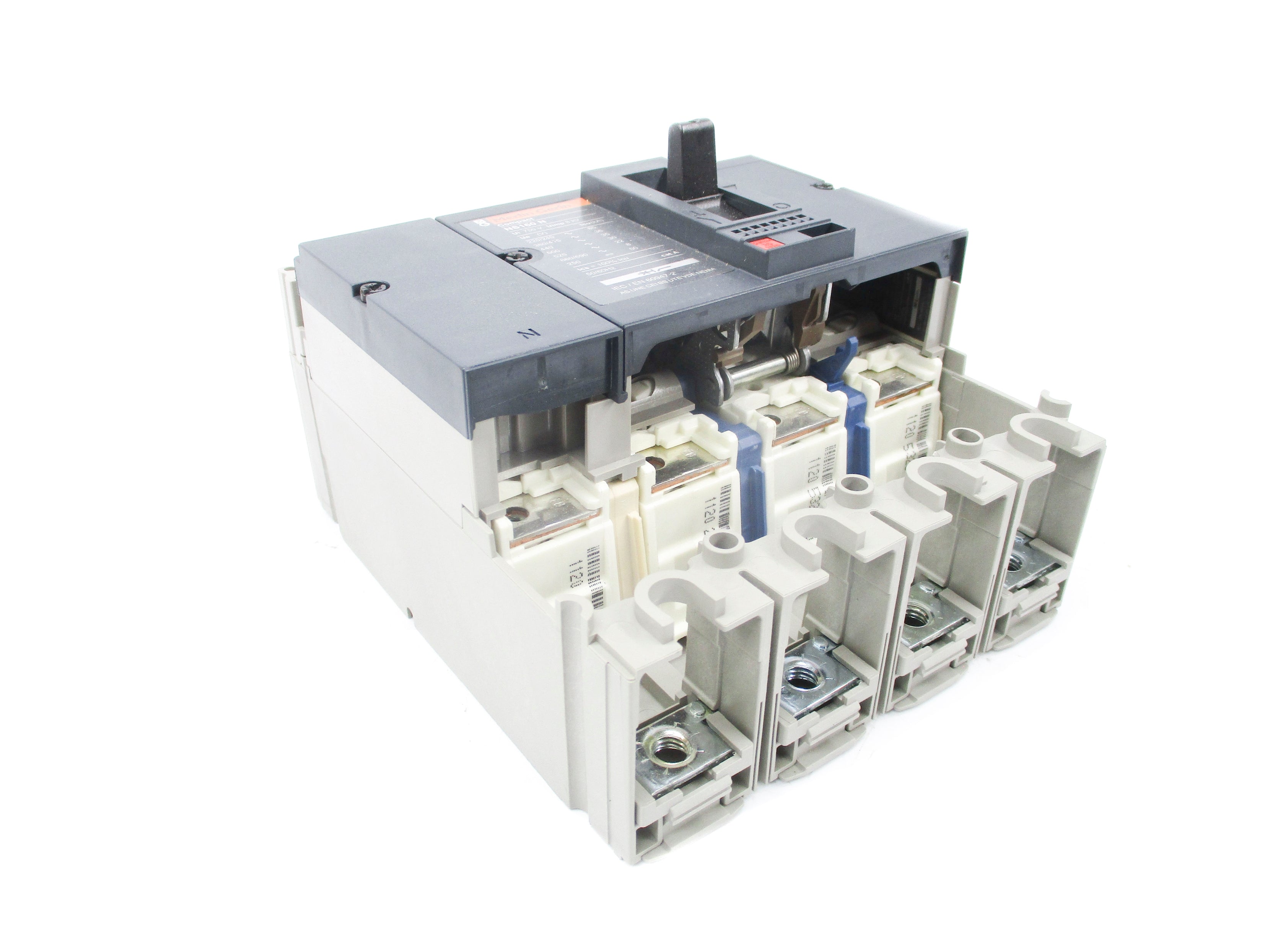 MERLIN GERIN NS160N 30408 160A 750V NSMP
