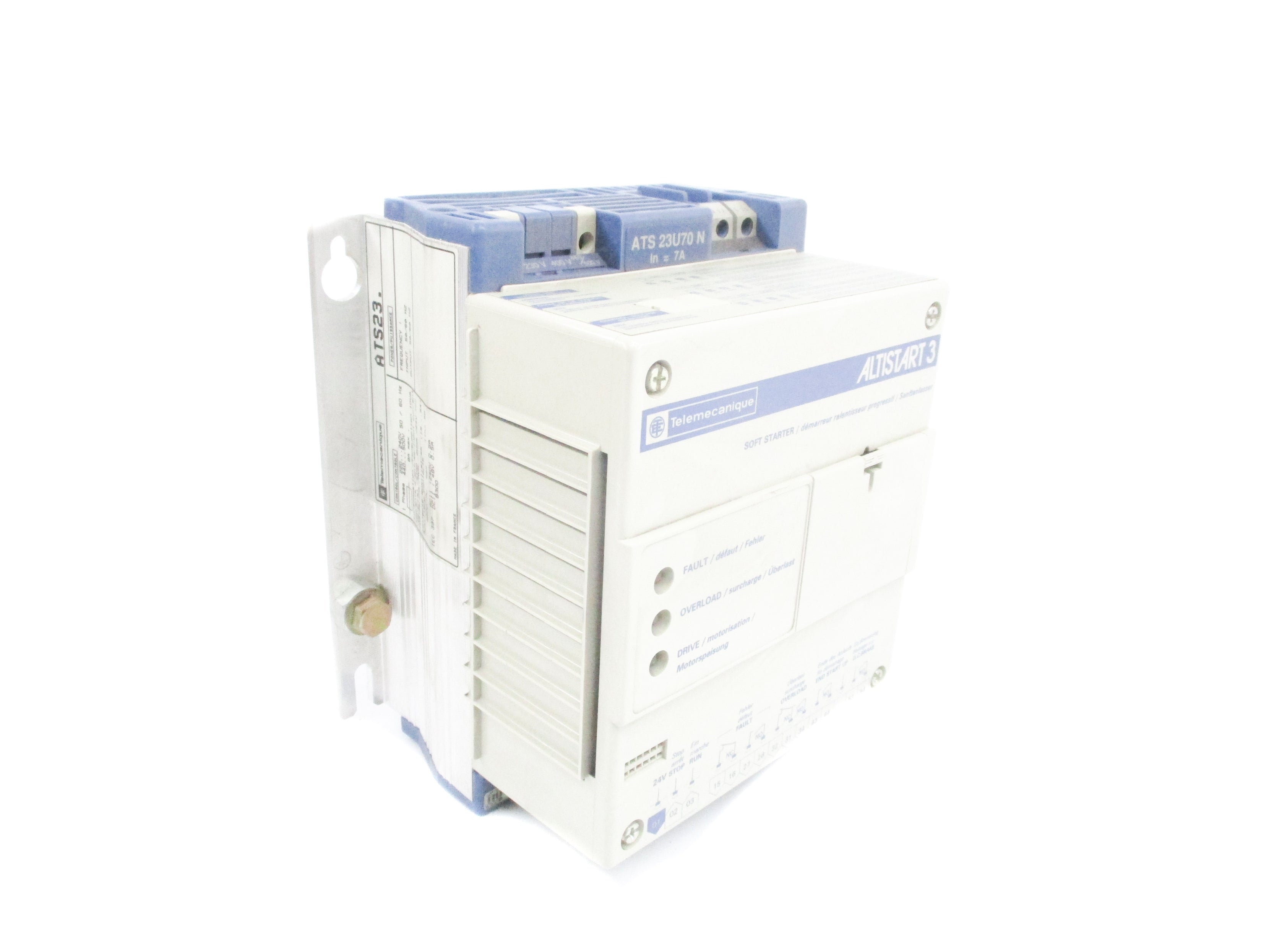 TELEMECANIQUE ATS23.U70N NSMP