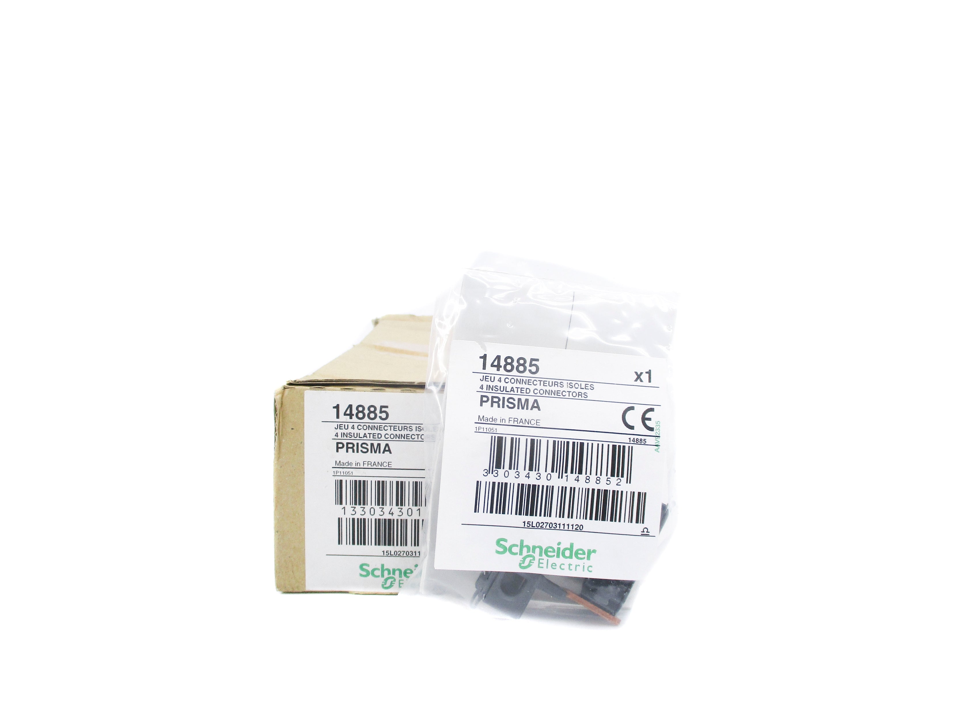 SCHNEIDER ELECTRIC 14885 (PKG OF 5) NSMP