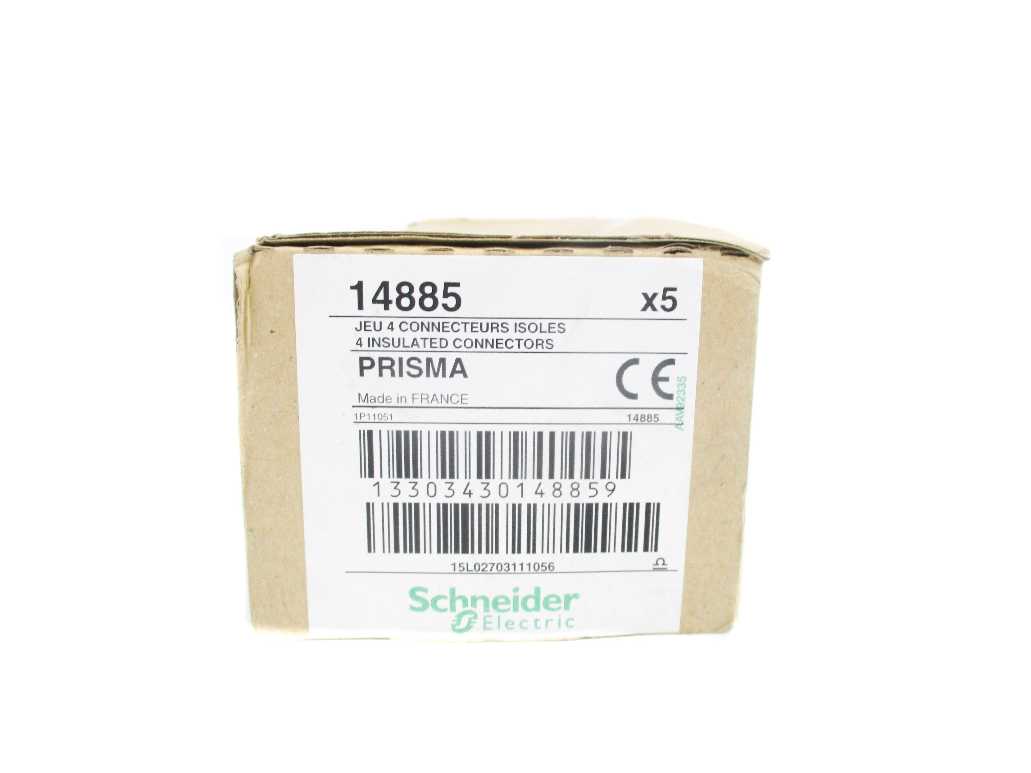 SCHNEIDER ELECTRIC 14885 (PKG OF 5) NSMP