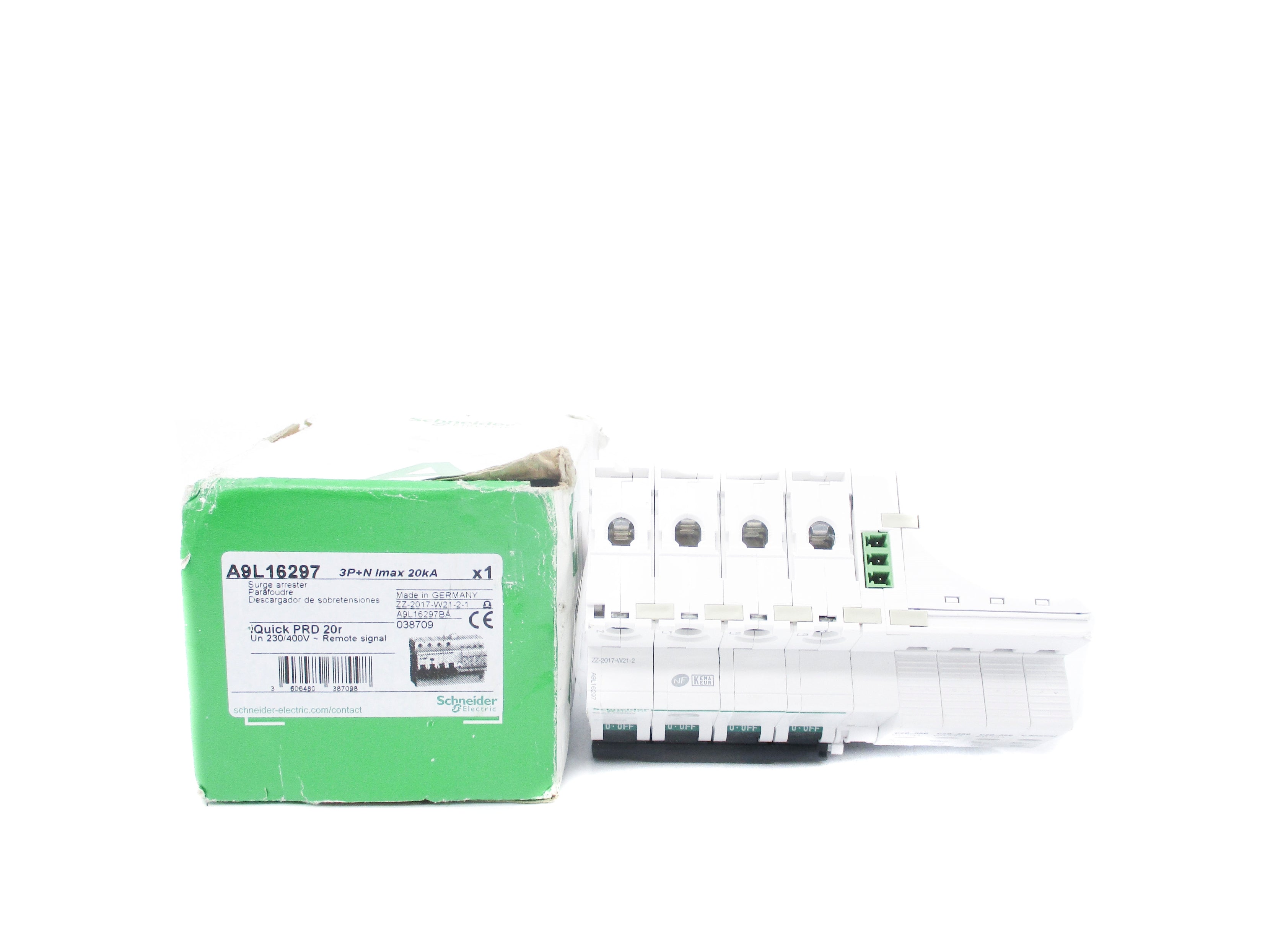 SCHNEIDER ELECTRIC A9L16297 NSMP