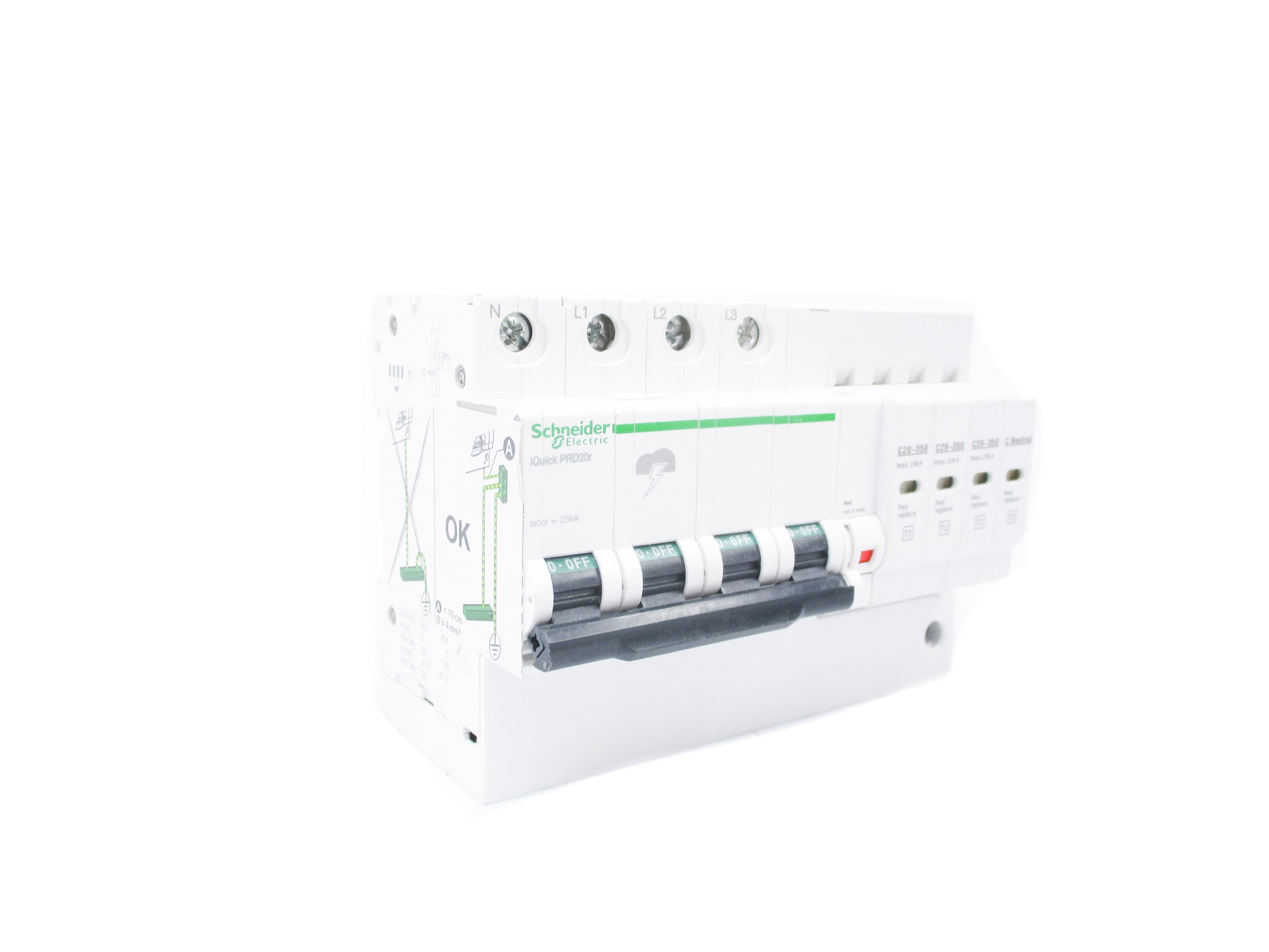 SCHNEIDER ELECTRIC A9L16297 NSMP