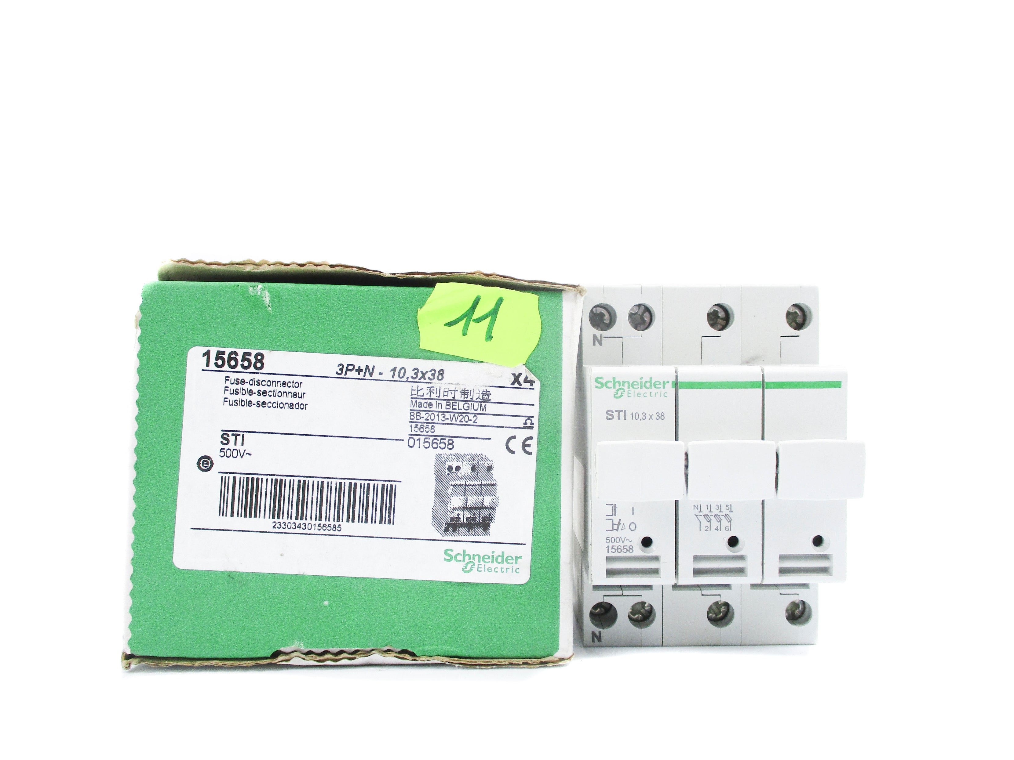 SCHNEIDER ELECTRIC 15658 NSMP
