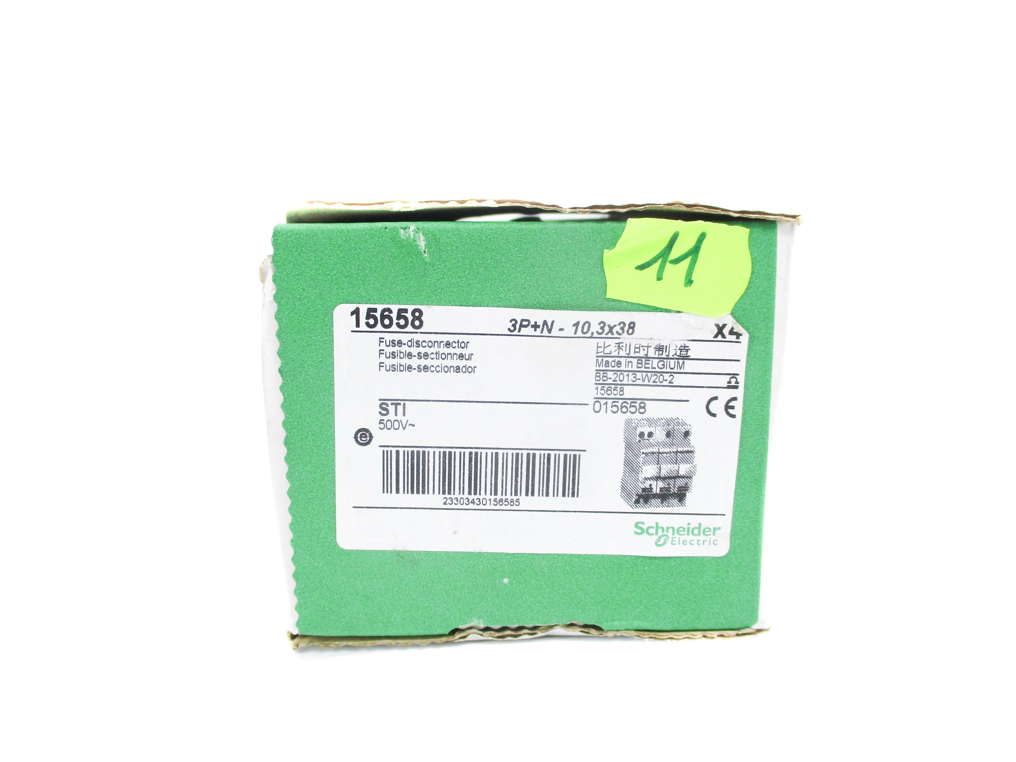 SCHNEIDER ELECTRIC 15658 NSMP