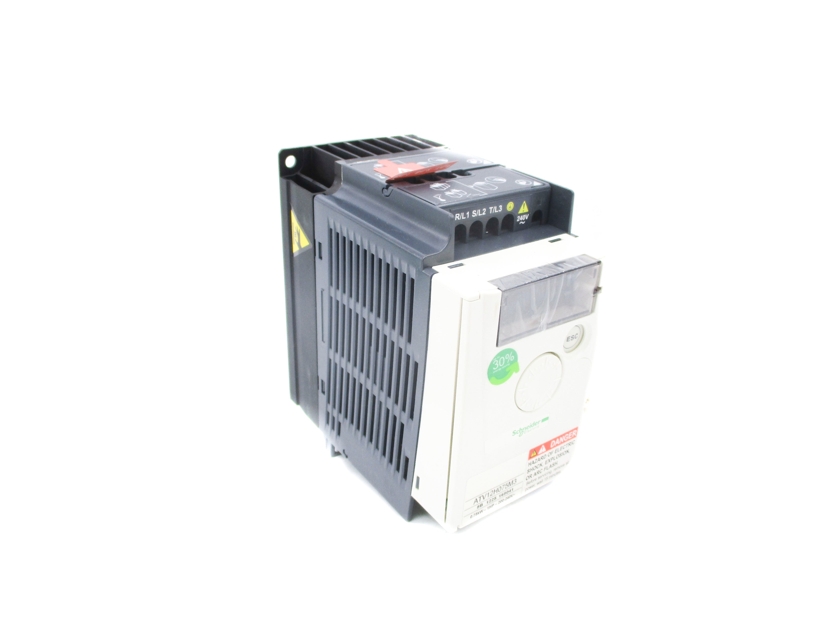 SCHNEIDER ELECTRIC ATV12H075M3 NSMP