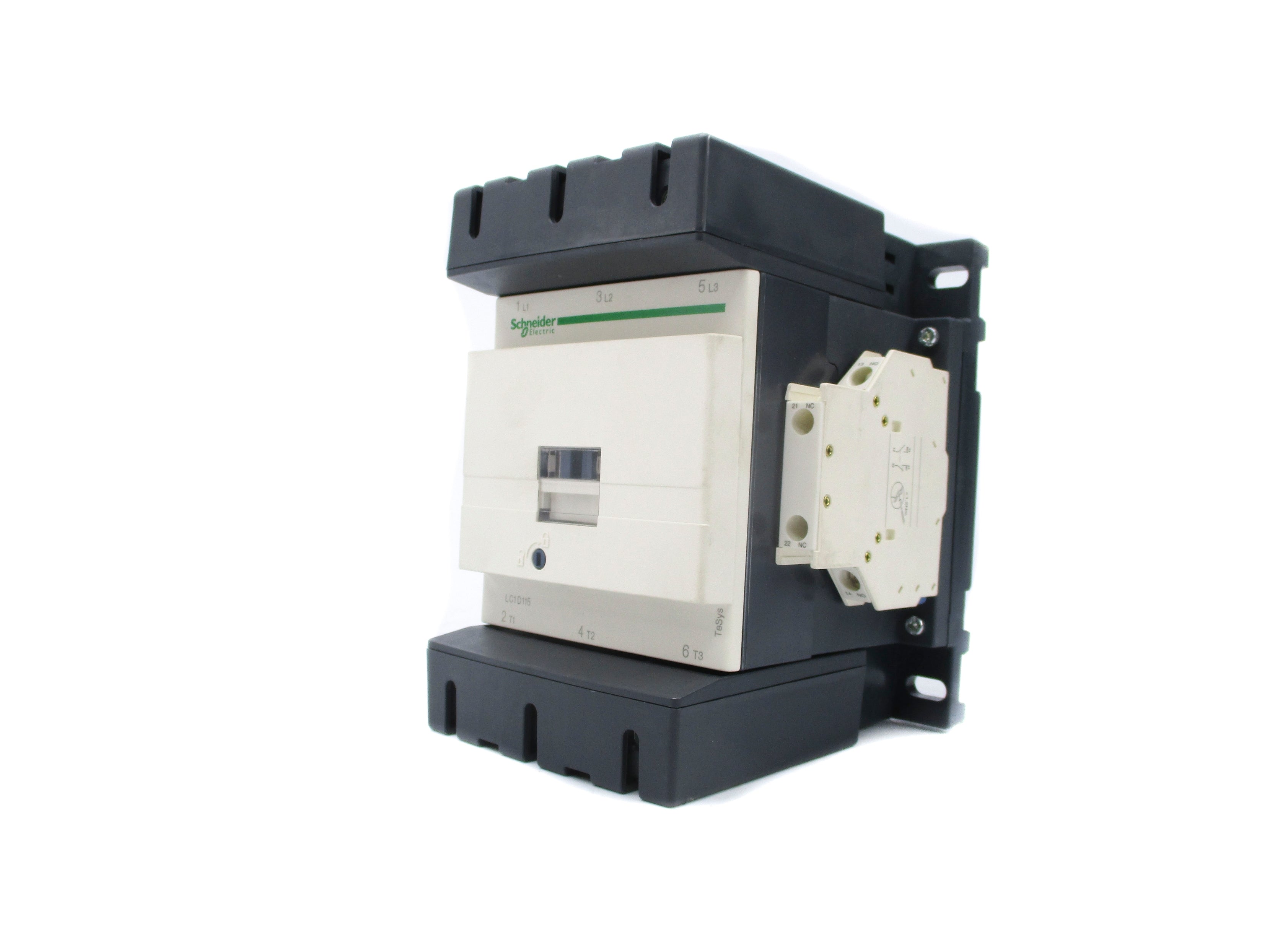 SCHNEIDER ELECTRIC LC1D115Q7 400V NSMP