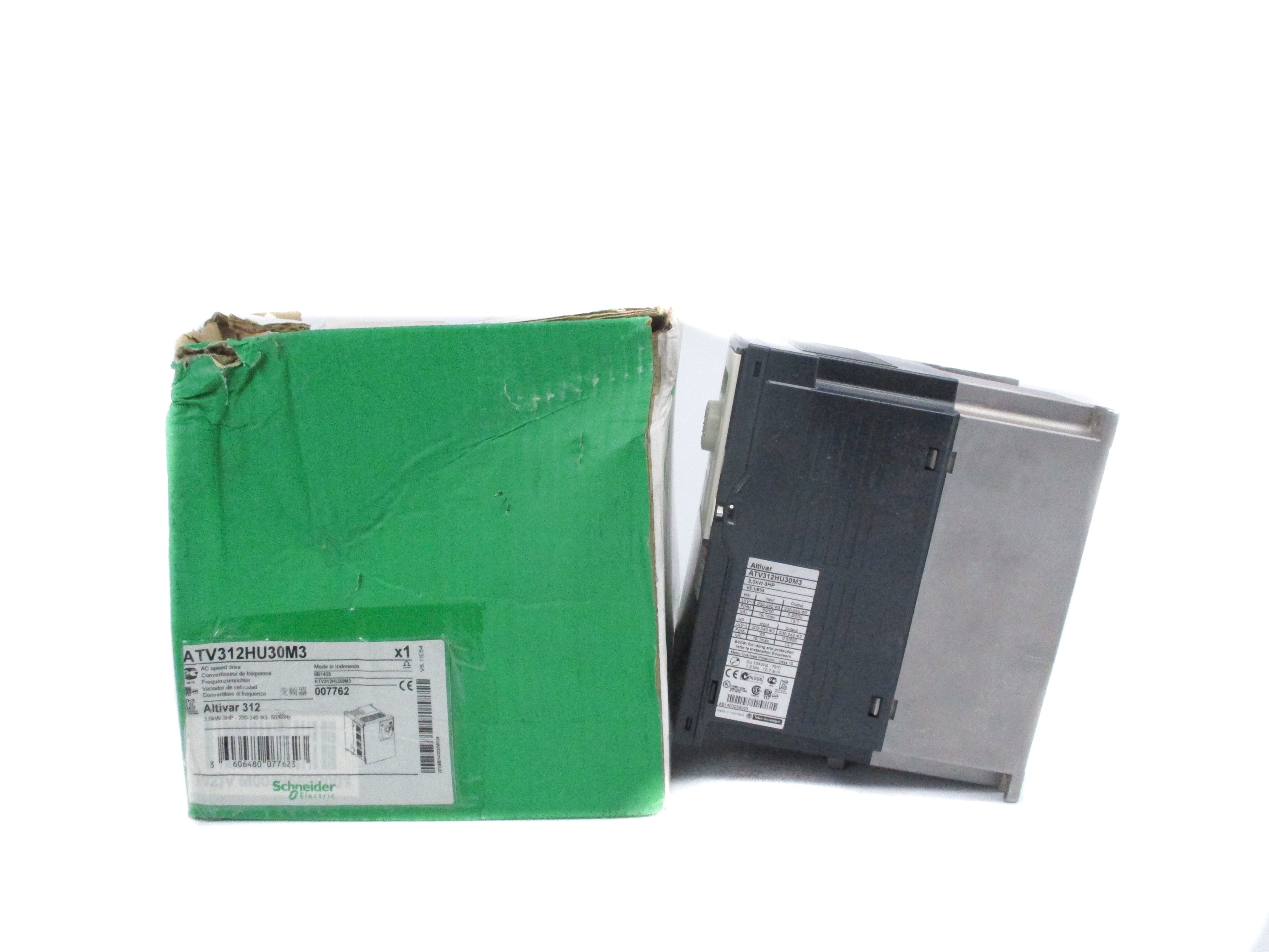 SCHNEIDER ELECTRIC ATV312HU30M3 NUPI