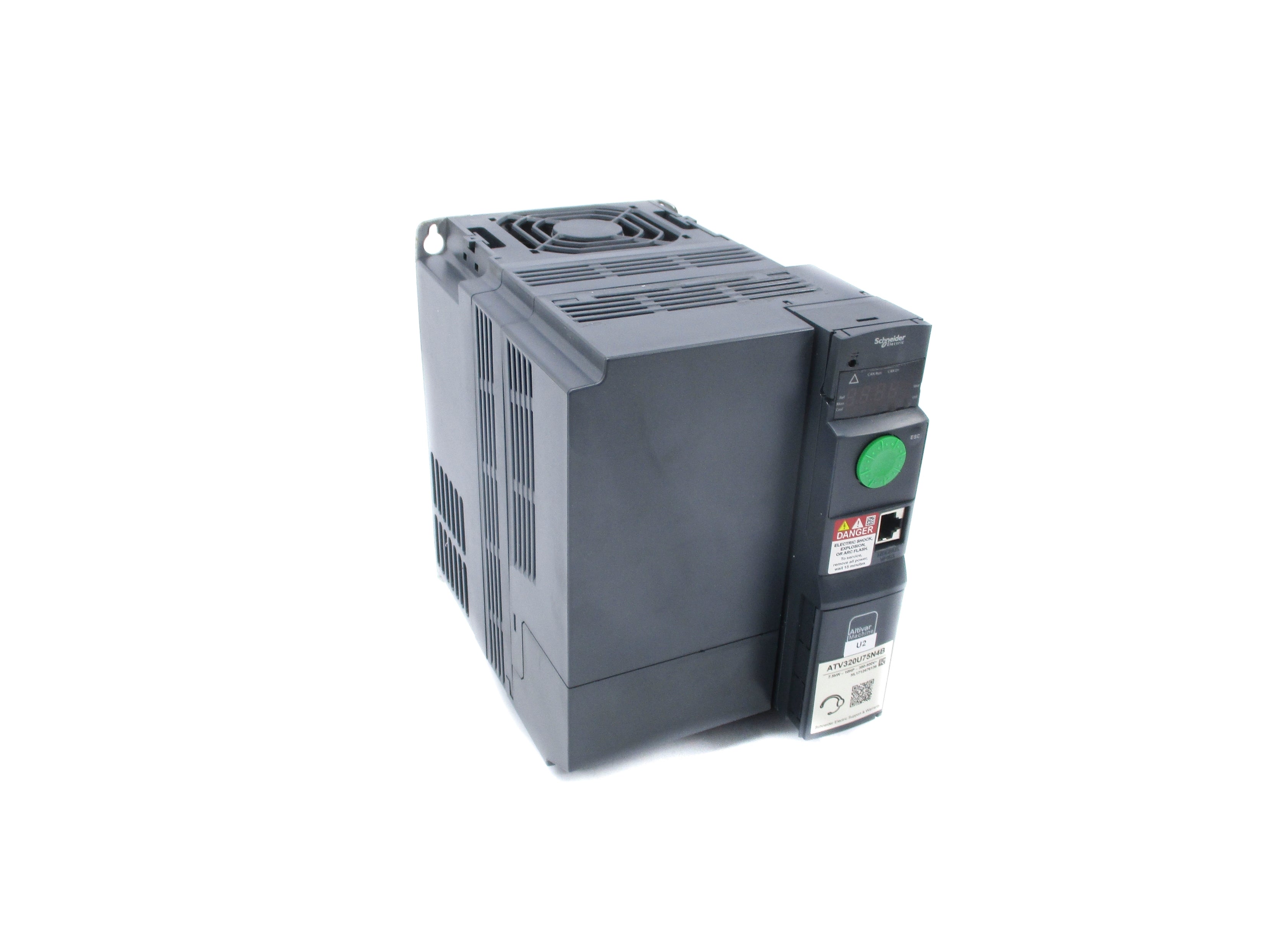 SCHNEIDER ELECTRIC ATV320U75N4B NUPI