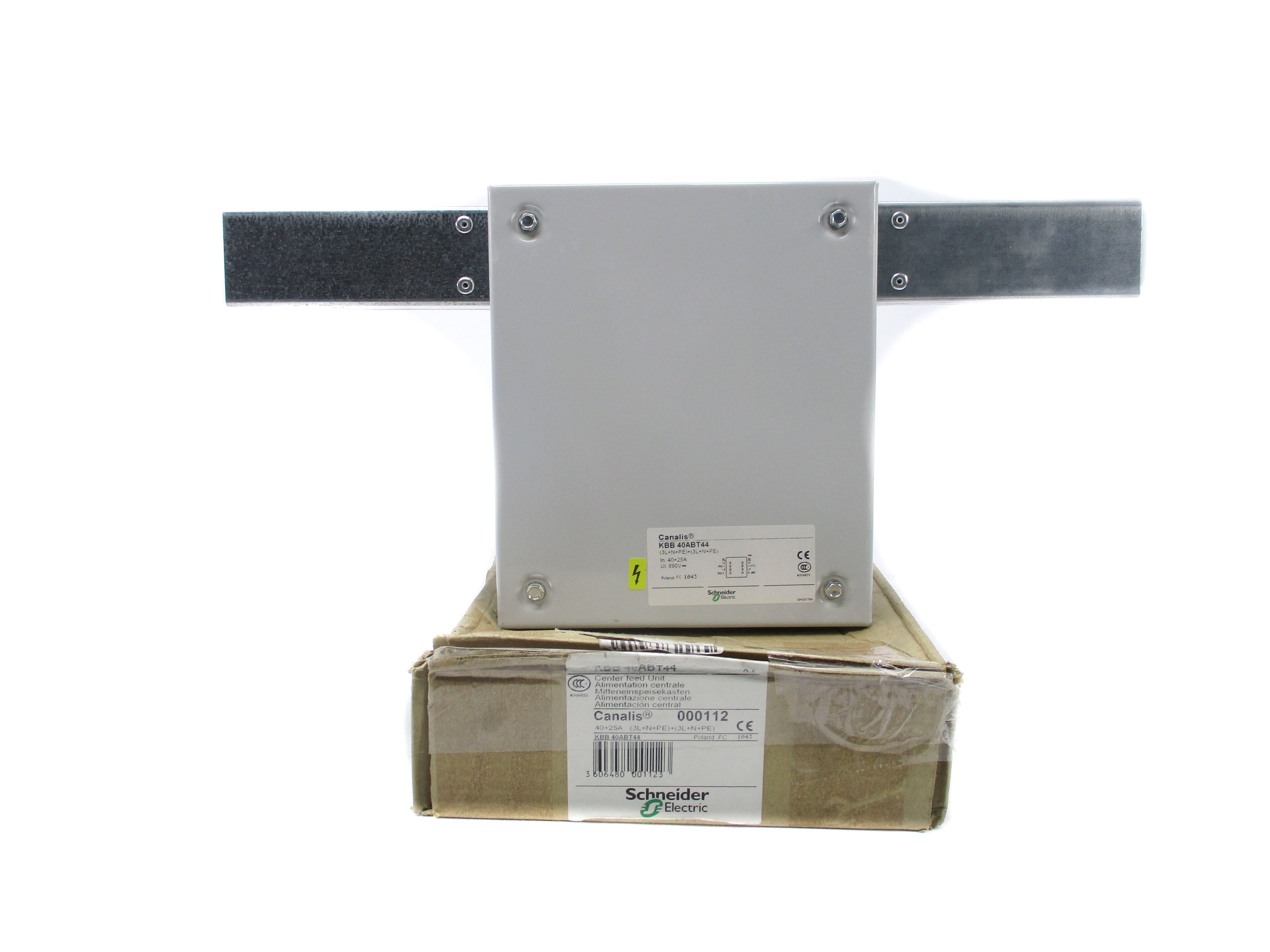 SCHNEIDER ELECTRIC KBB40ABT44 NSMP
