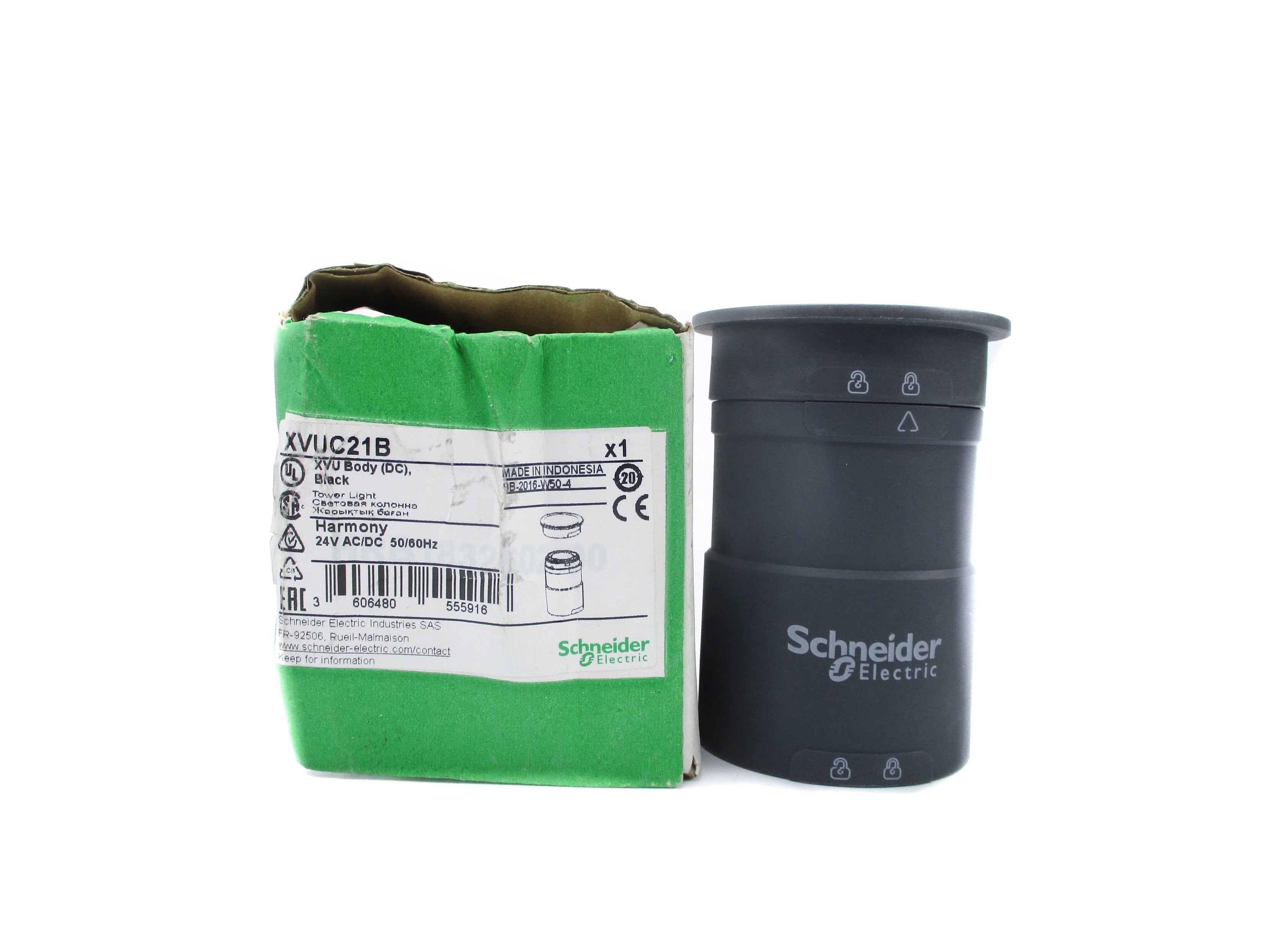 SCHNEIDER ELECTRIC XVUC21B NSMP