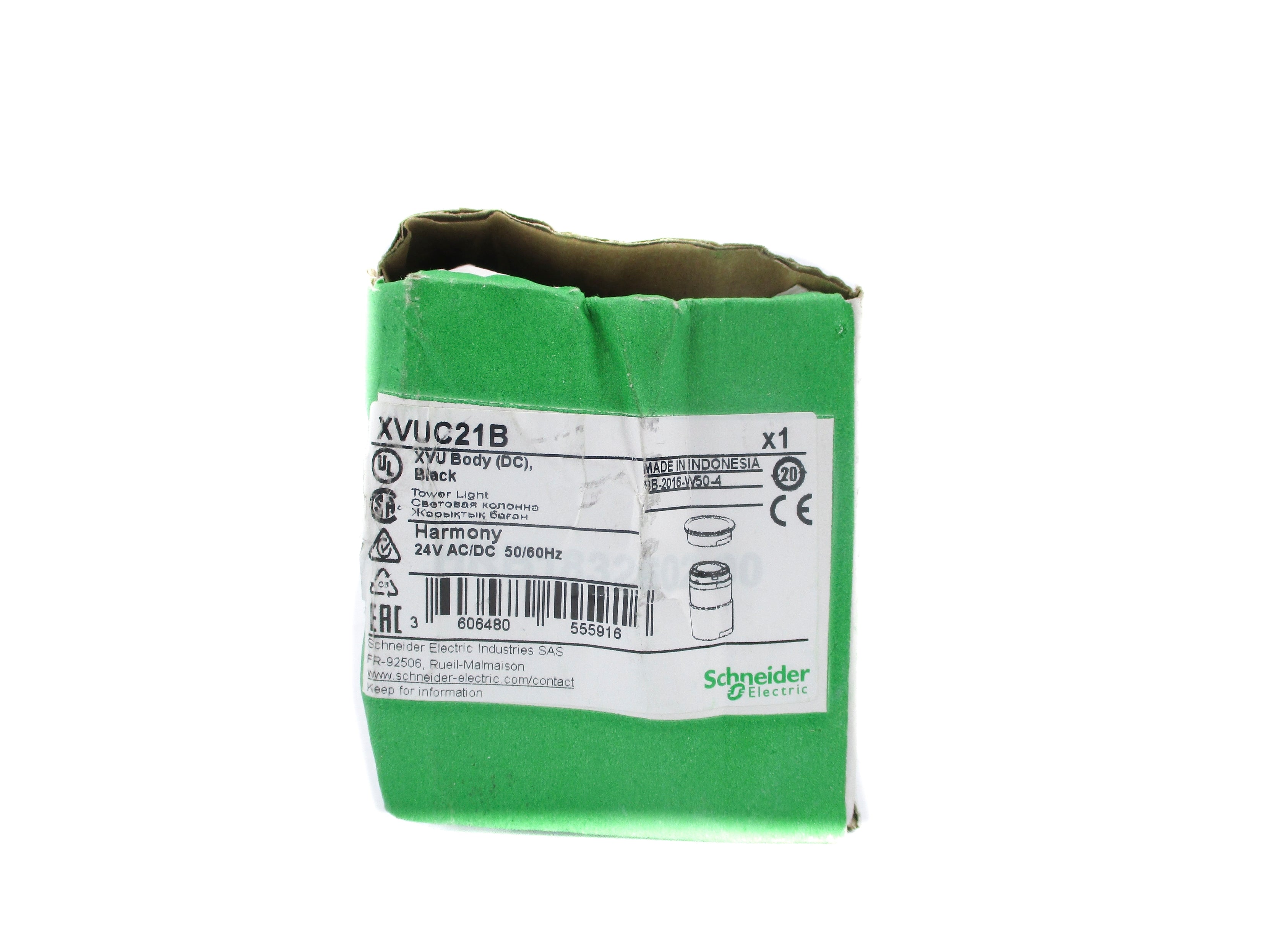 SCHNEIDER ELECTRIC XVUC21B NSMP
