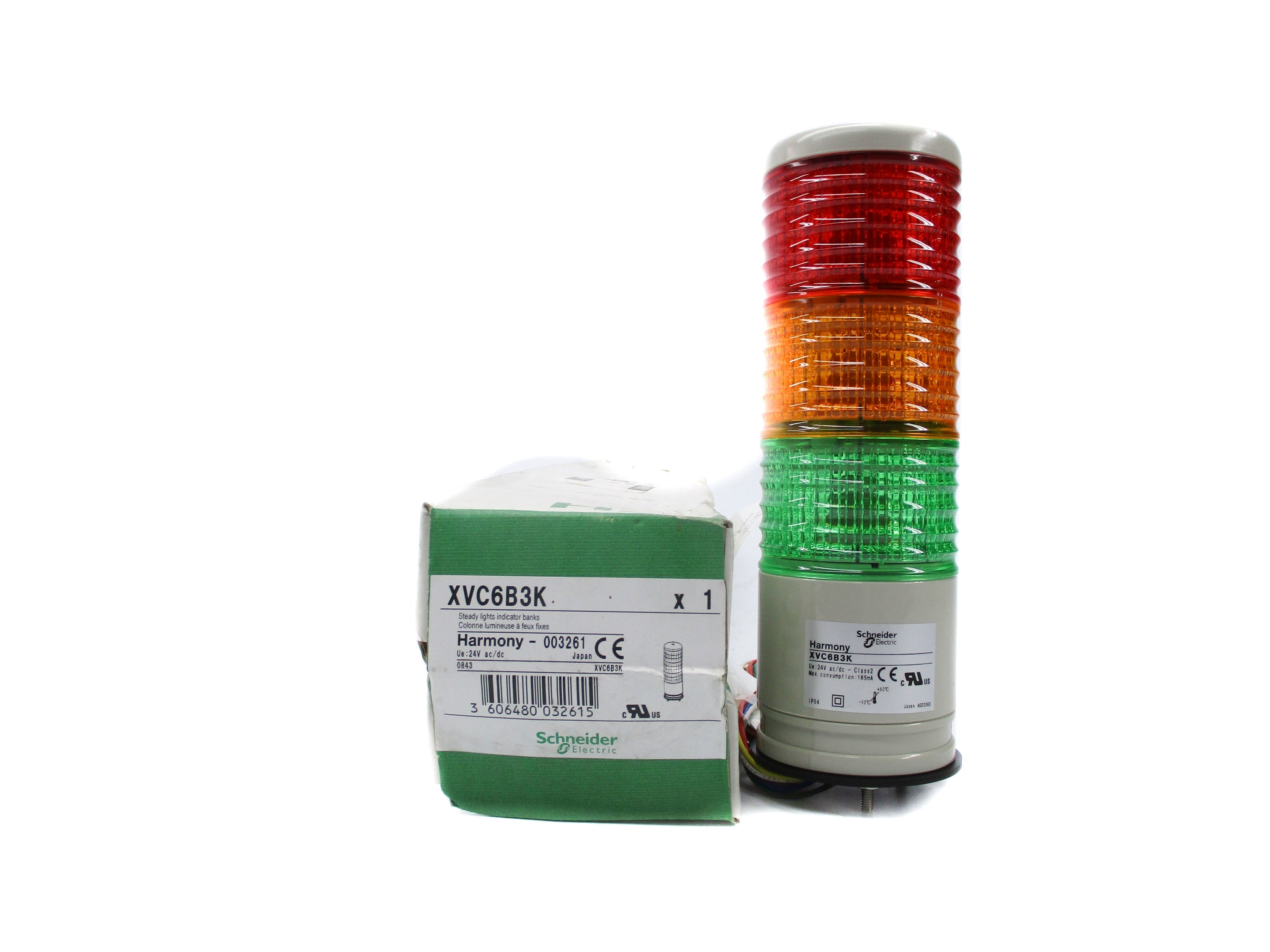 SCHNEIDER ELECTRIC XVC6B3K NSMP