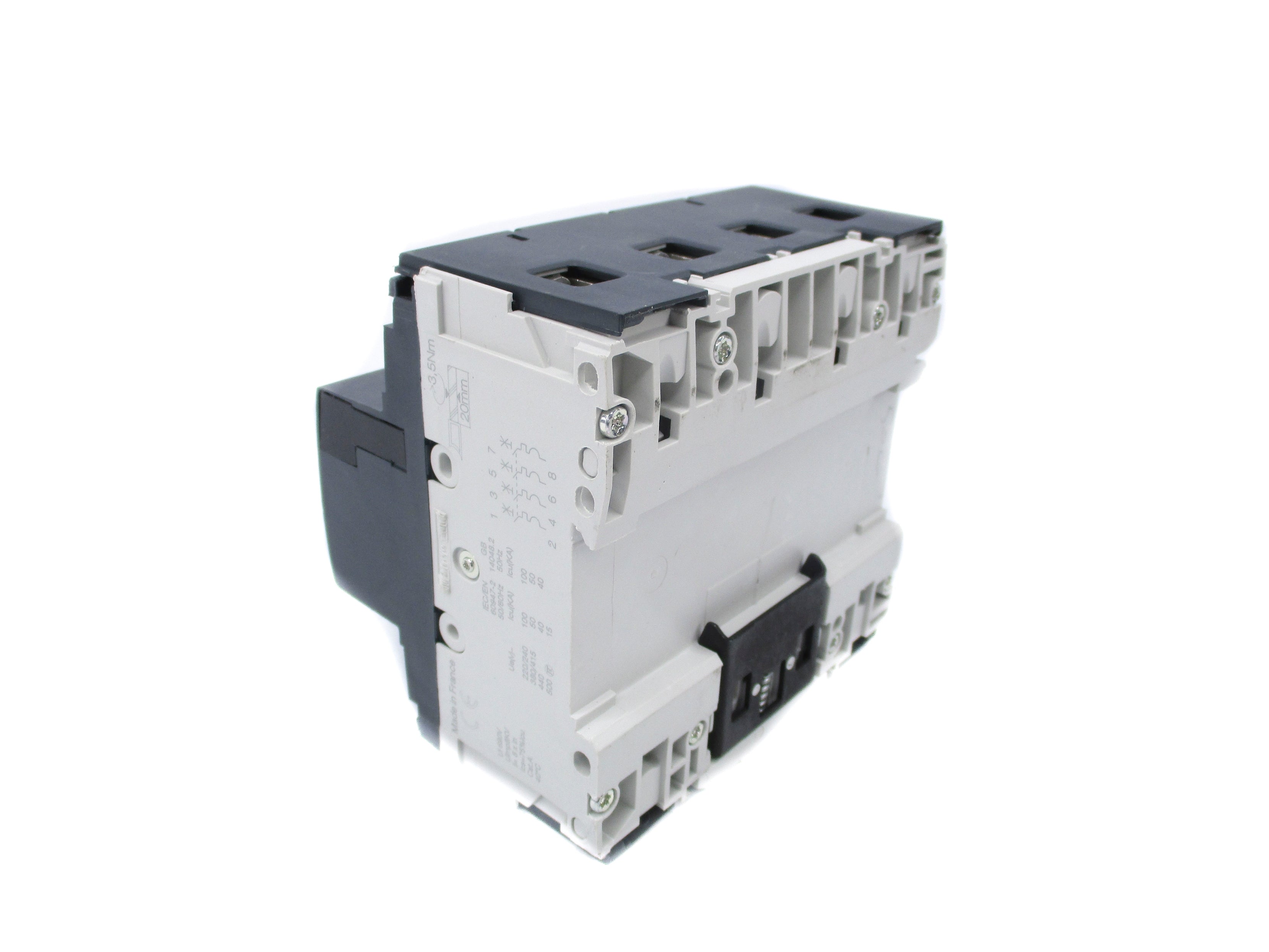 SCHNEIDER ELECTRIC NG125L 18816 50A 415V NSNP