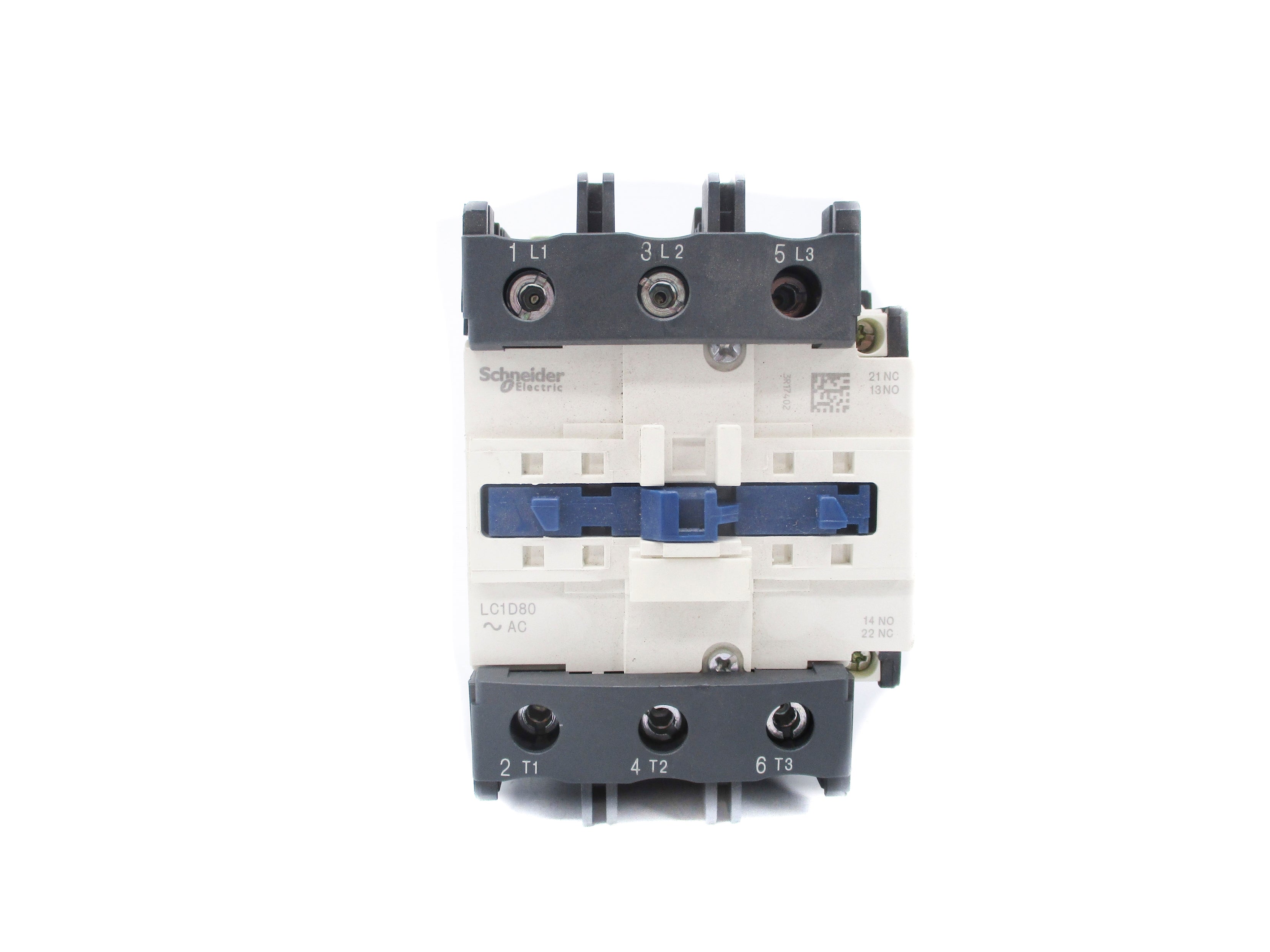 SCHNEIDER ELECTRIC LC1D80E7 48V (AS PICTURED) NSNP