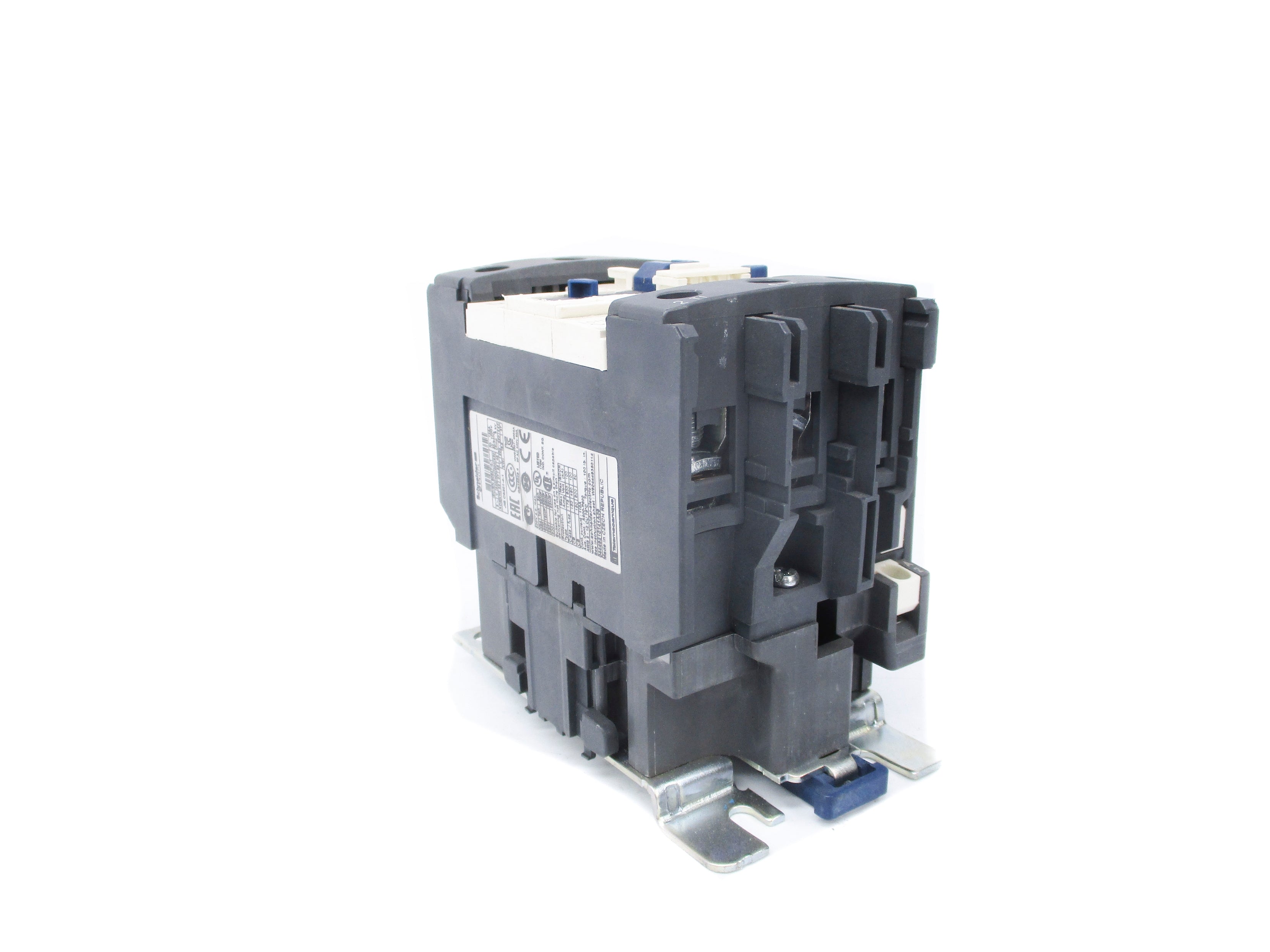 SCHNEIDER ELECTRIC LC1D80E7 48V (AS PICTURED) NSNP
