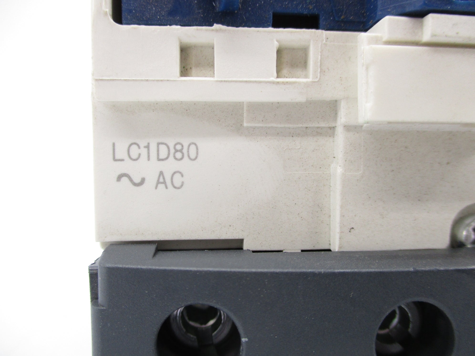 SCHNEIDER ELECTRIC LC1D80E7 48V (AS PICTURED) NSNP