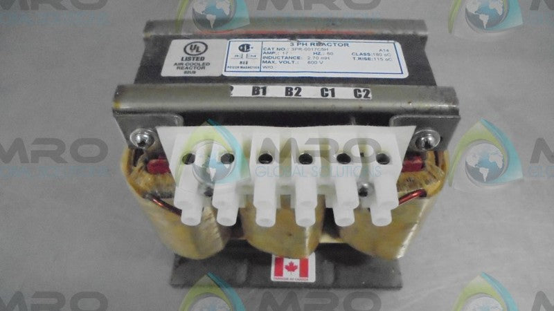 REX 3PR-0017C5H *USED *