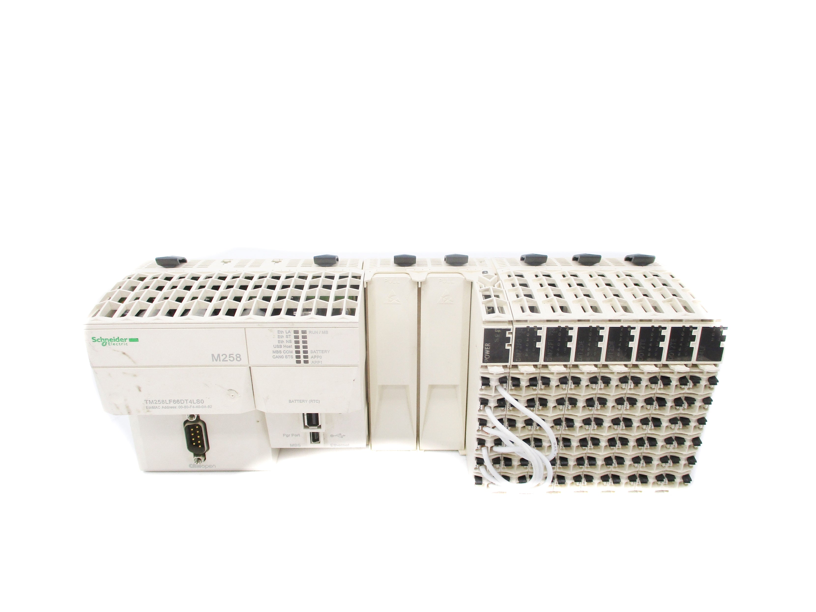 SCHNEIDER ELECTRIC TM258LF66DT4LS0 (AS PICTURED) UNMP