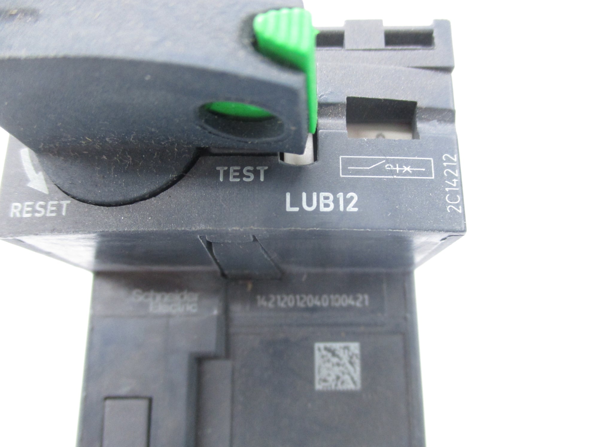 SCHNEIDER ELECTRIC LUB12 (AS PICTURED) UNMP