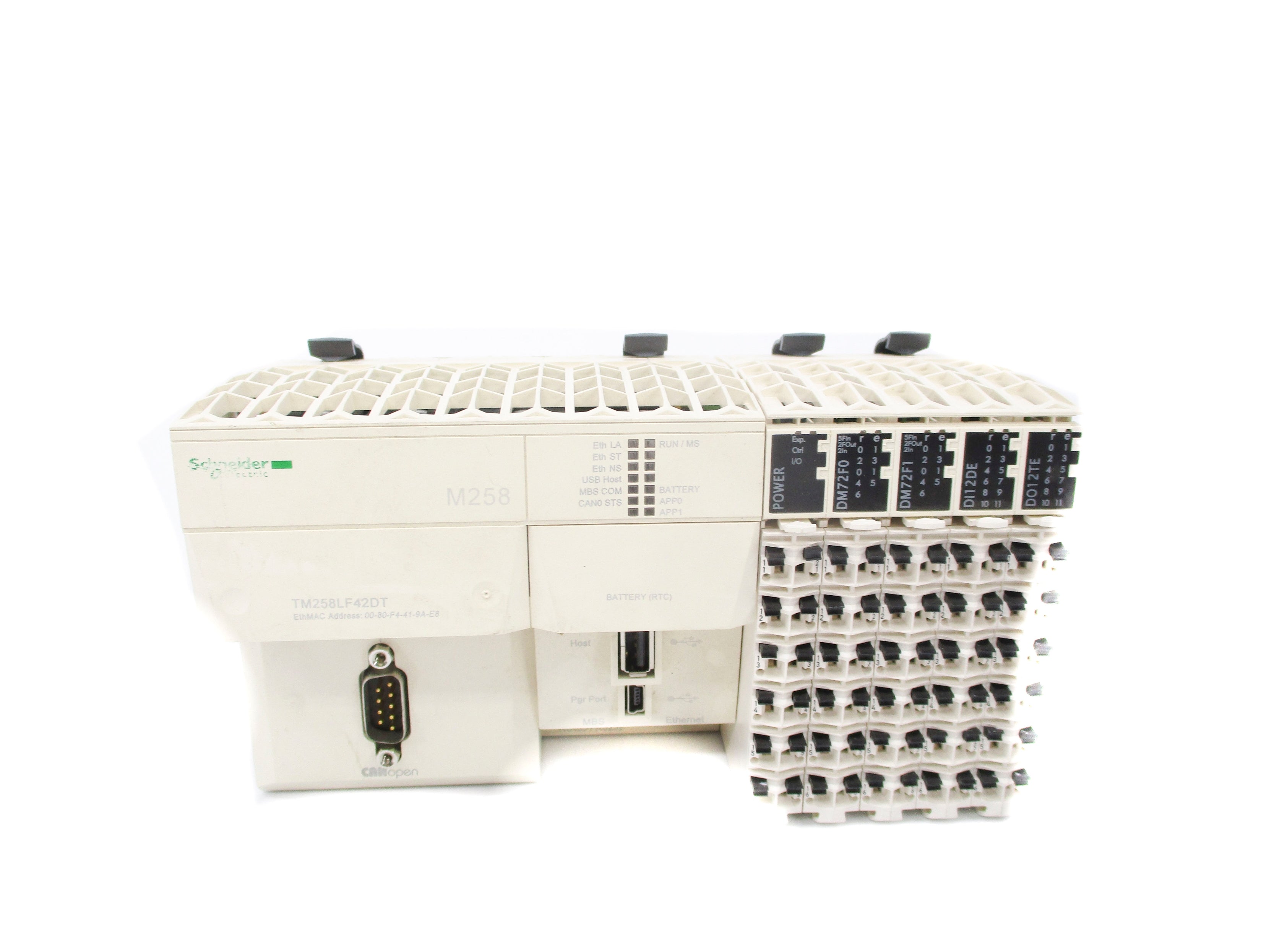 SCHNEIDER ELECTRIC TM258LF42DT NSNP