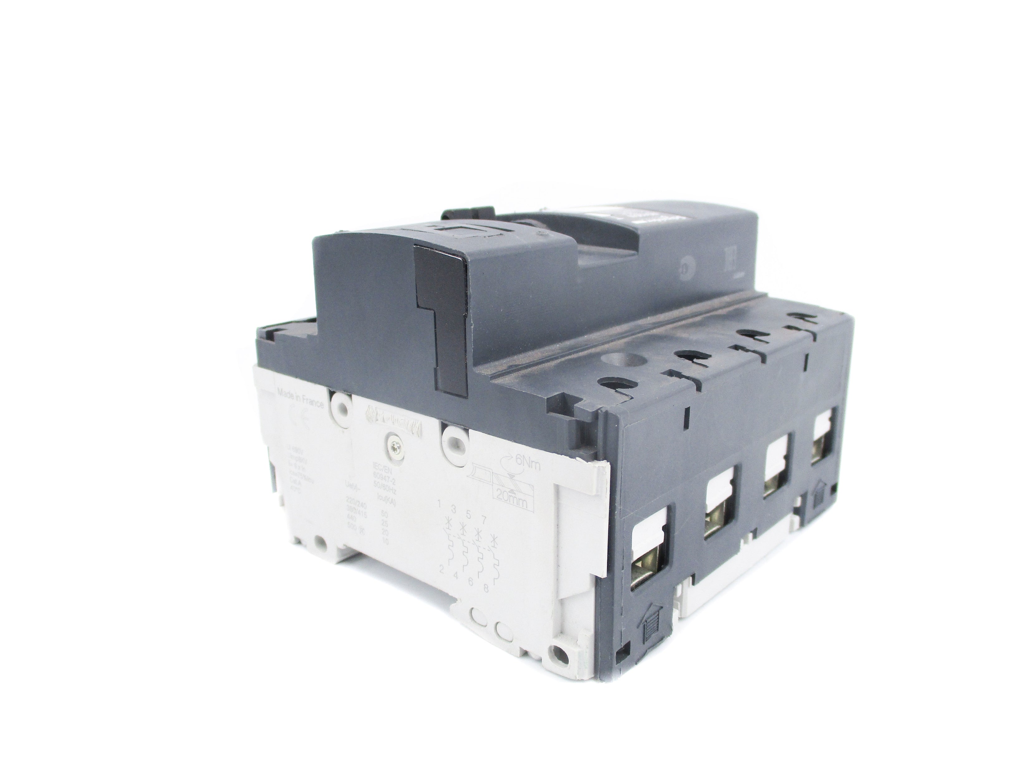 SCHNEIDER ELECTRIC NG125N 125A 415V NSNP