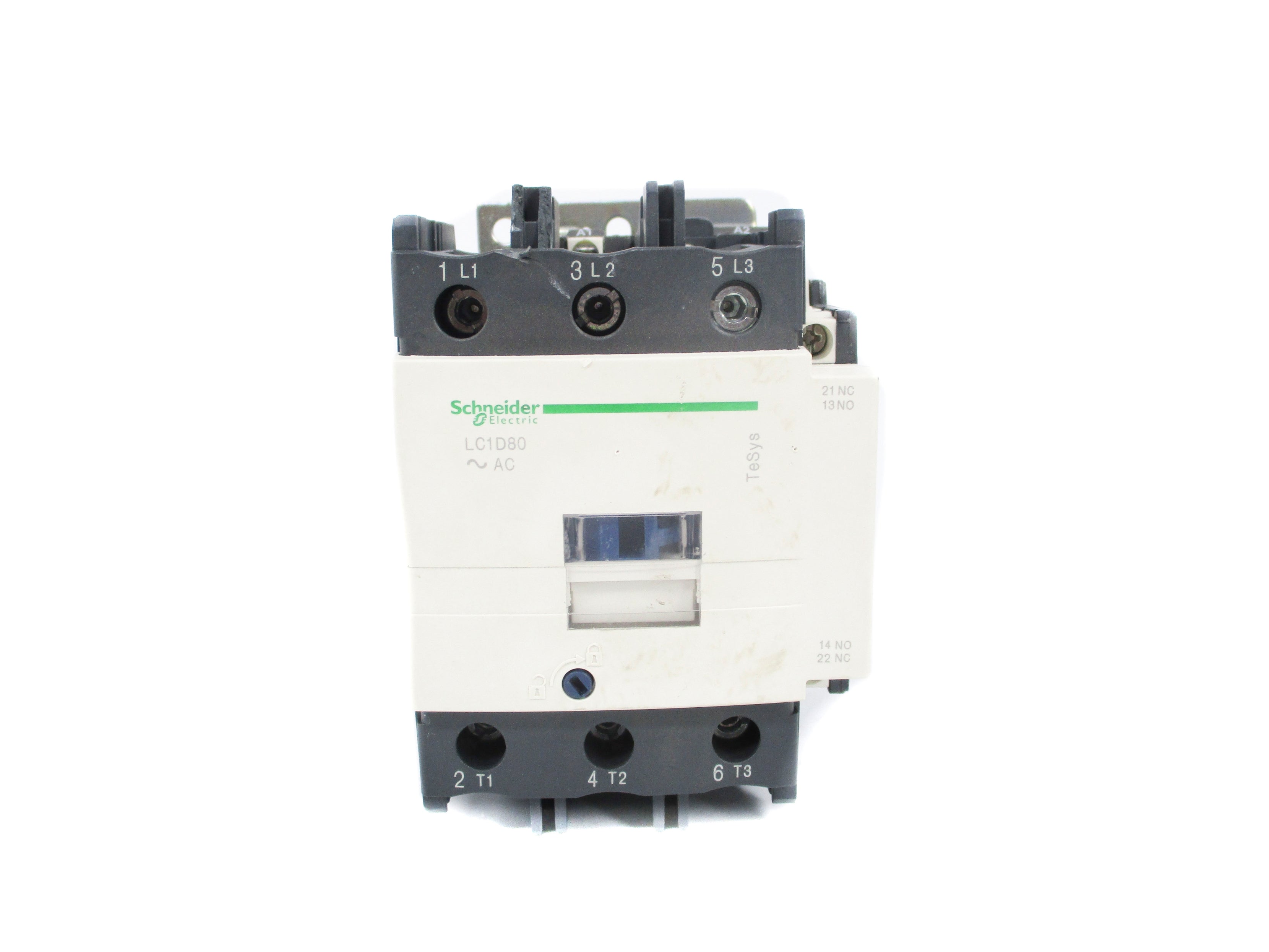 SCHNEIDER ELECTRIC LC1D80B7 24V NSNP