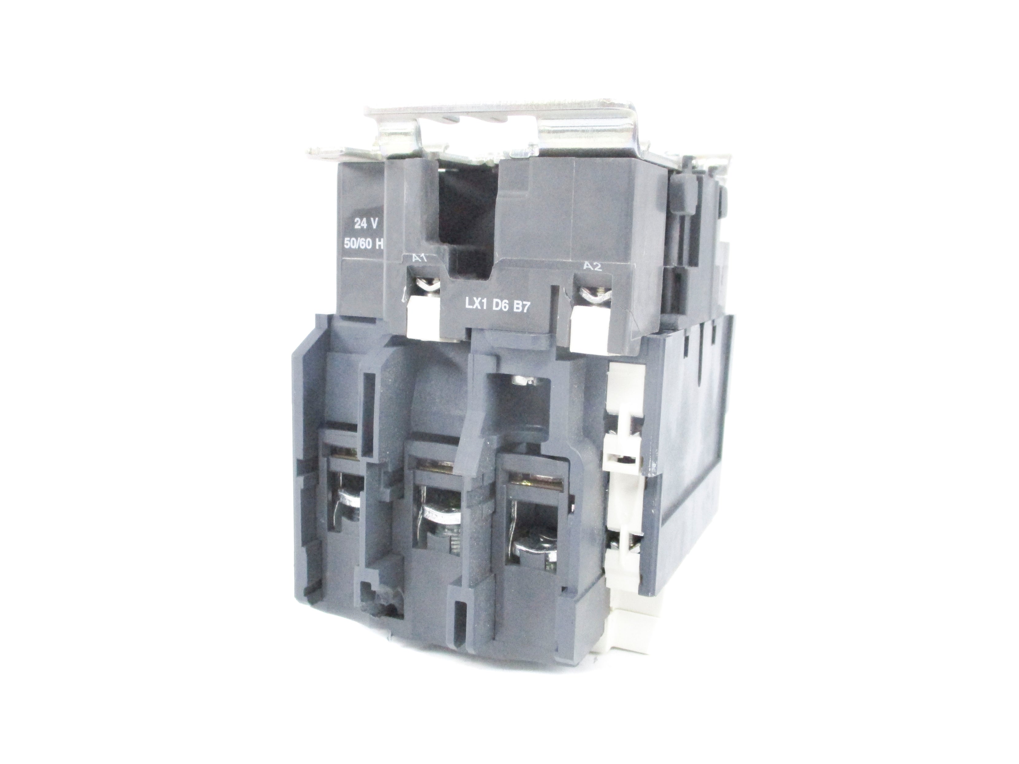 SCHNEIDER ELECTRIC LC1D80B7 24V NSNP