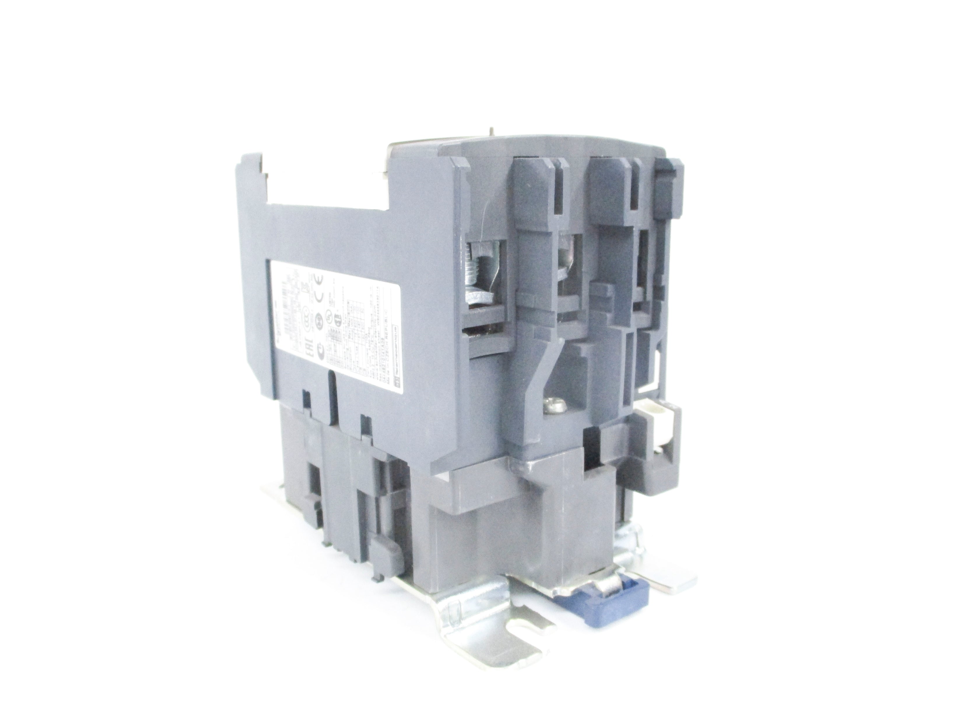 SCHNEIDER ELECTRIC LC1D80B7 24V NSNP