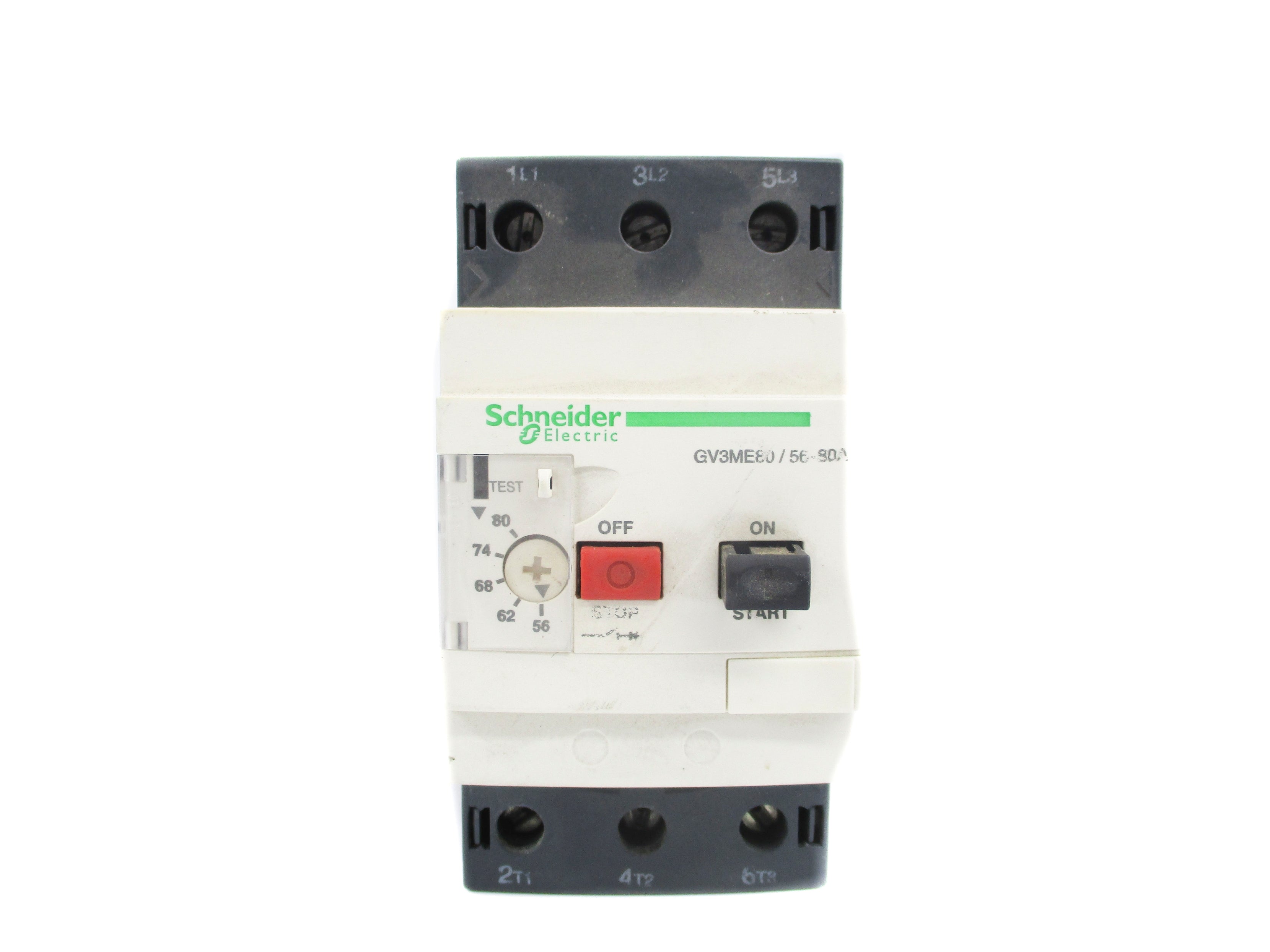 SCHNEIDER ELECTRIC GV3ME80 690V 56-80A NSNP