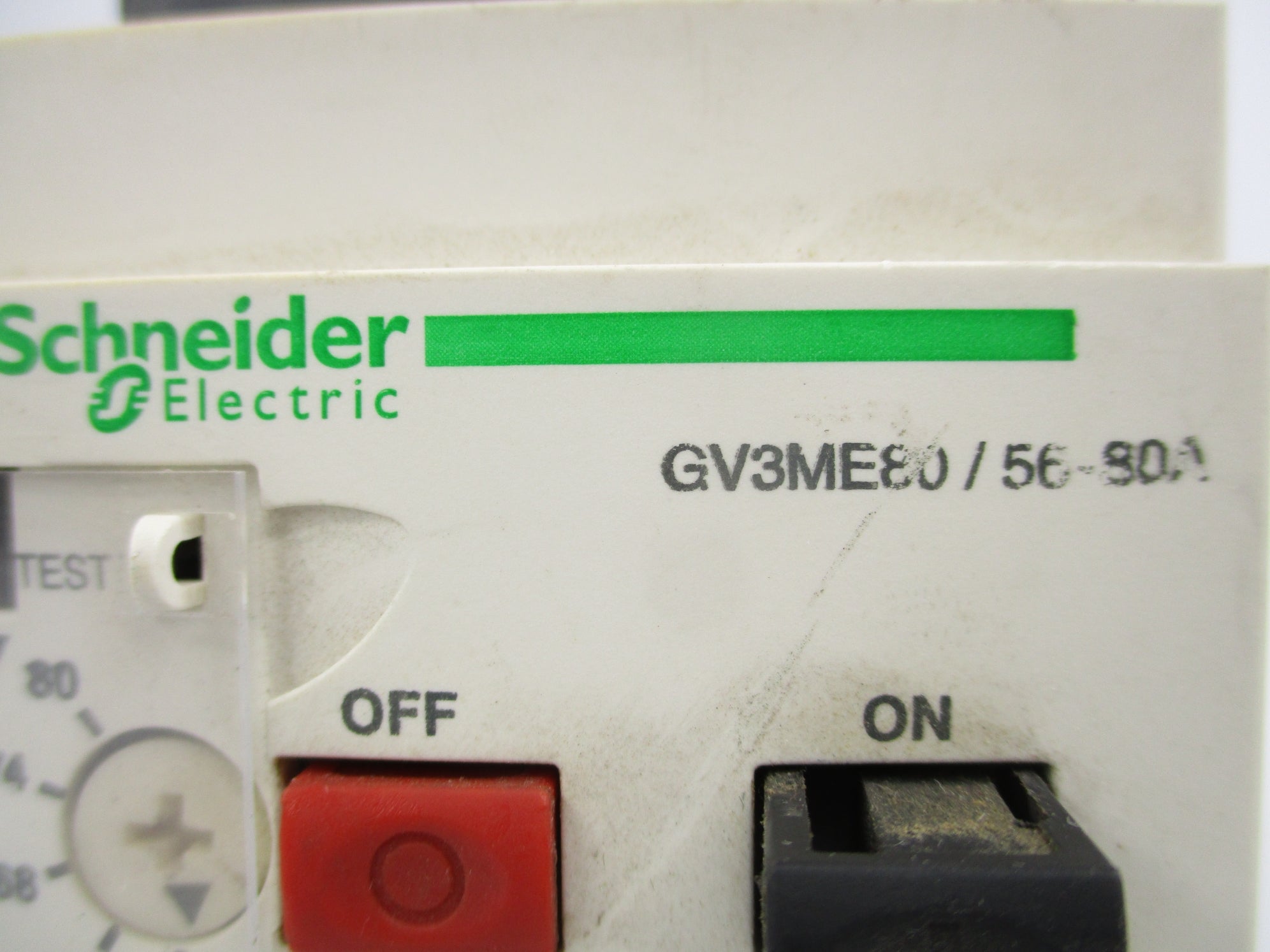 SCHNEIDER ELECTRIC GV3ME80 690V 56-80A NSNP