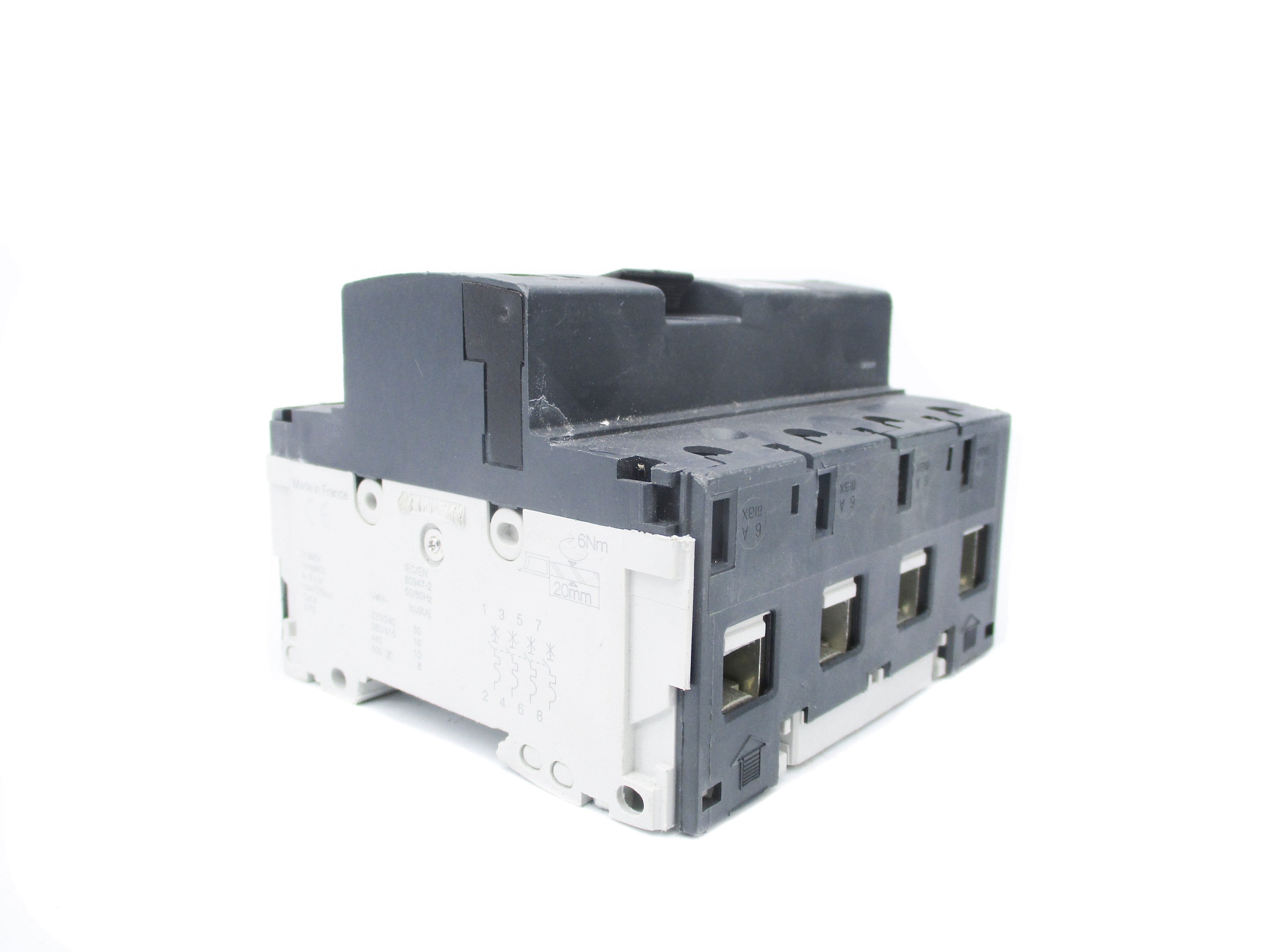 SCHNEIDER ELECTRIC NG125A 125A 415V NSNP