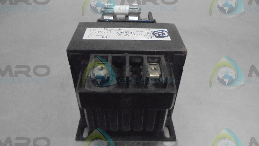 HAMMOND MANUFACTORING PH200MG INDUSTRIAL CONTROL TRANSFORMER *USED*