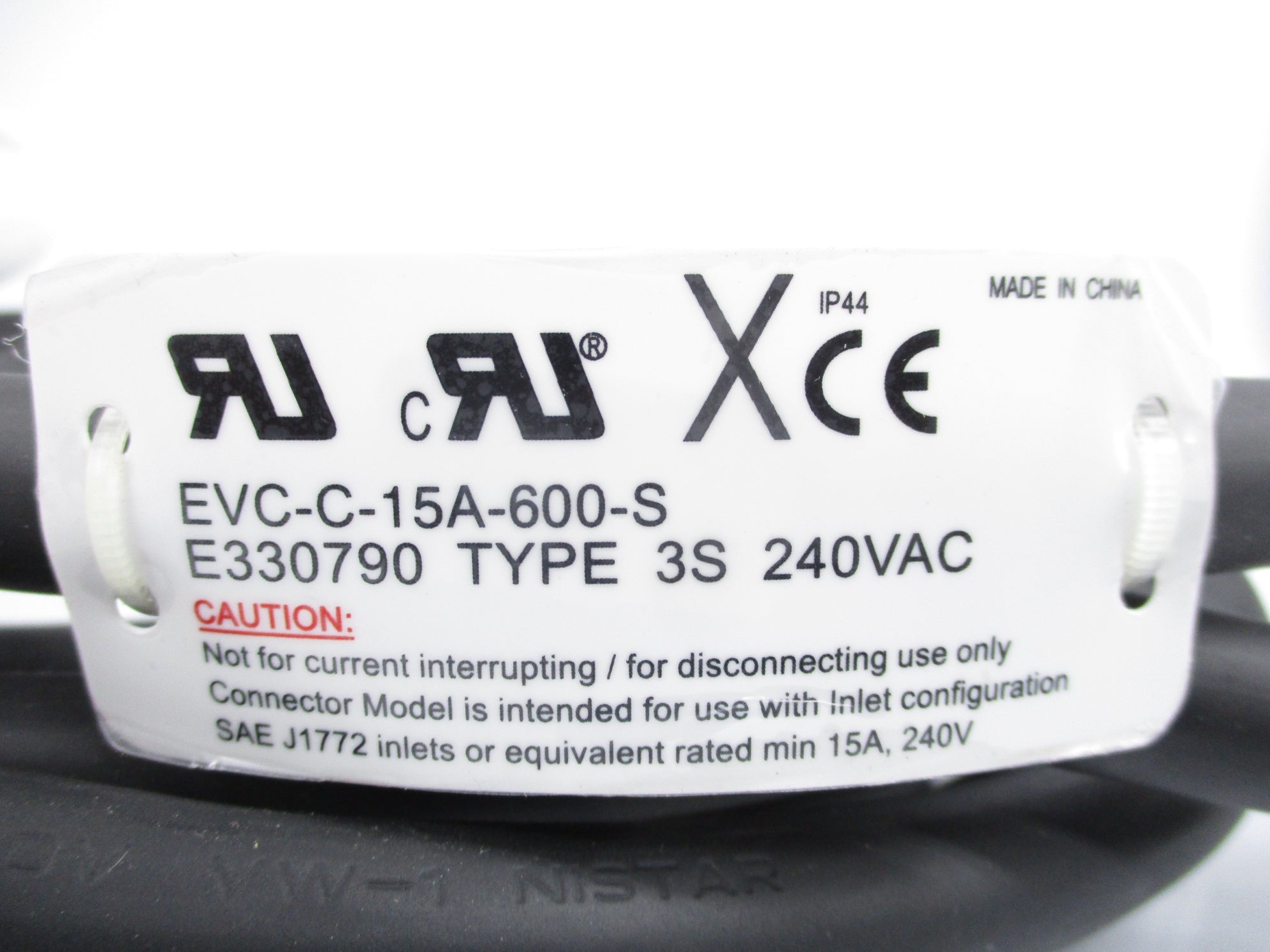 SCHNEIDER ELECTRIC EVC-C-15A-600-S NSNP