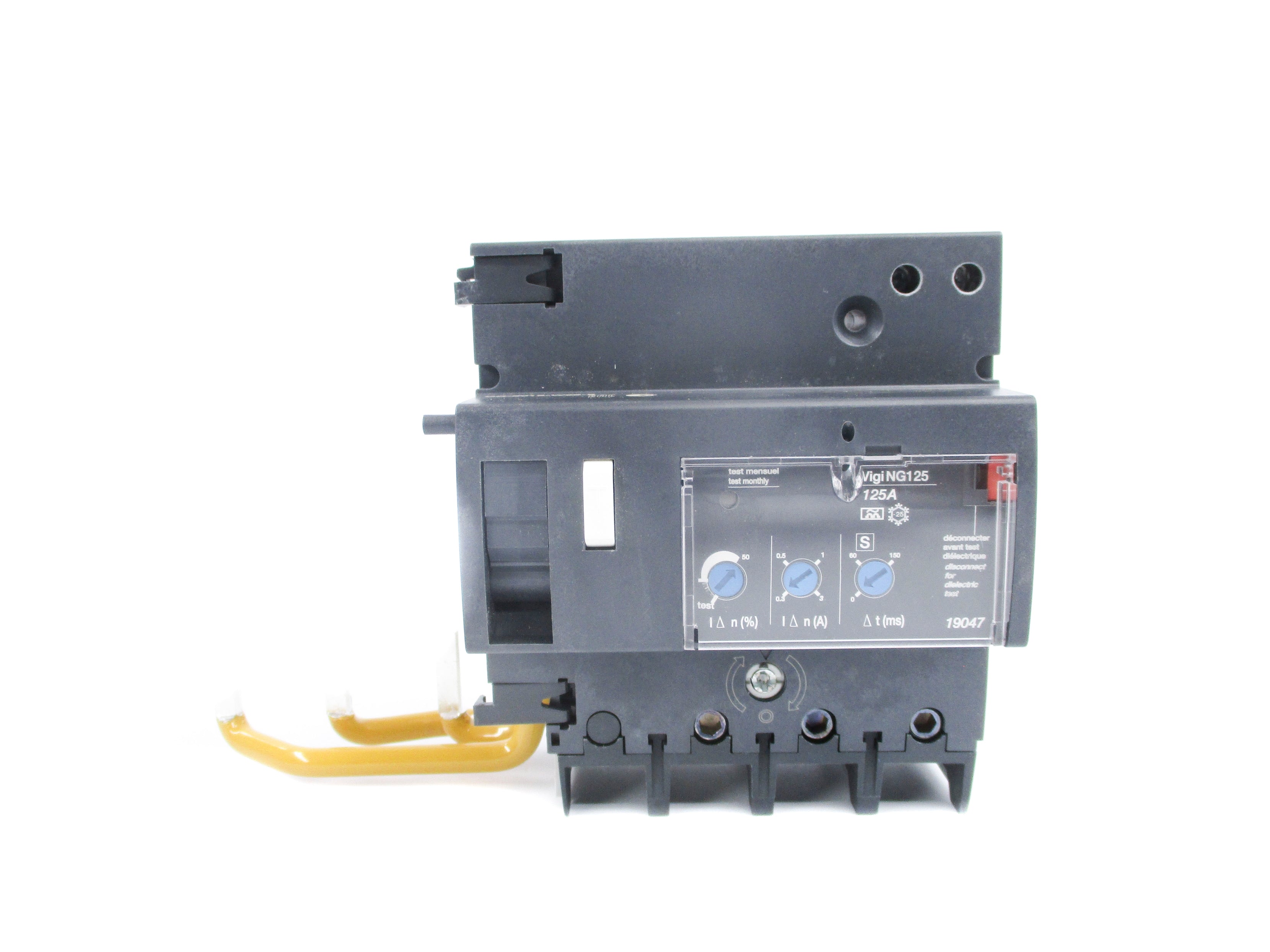 MERLIN GERIN NG125 125A NSNP
