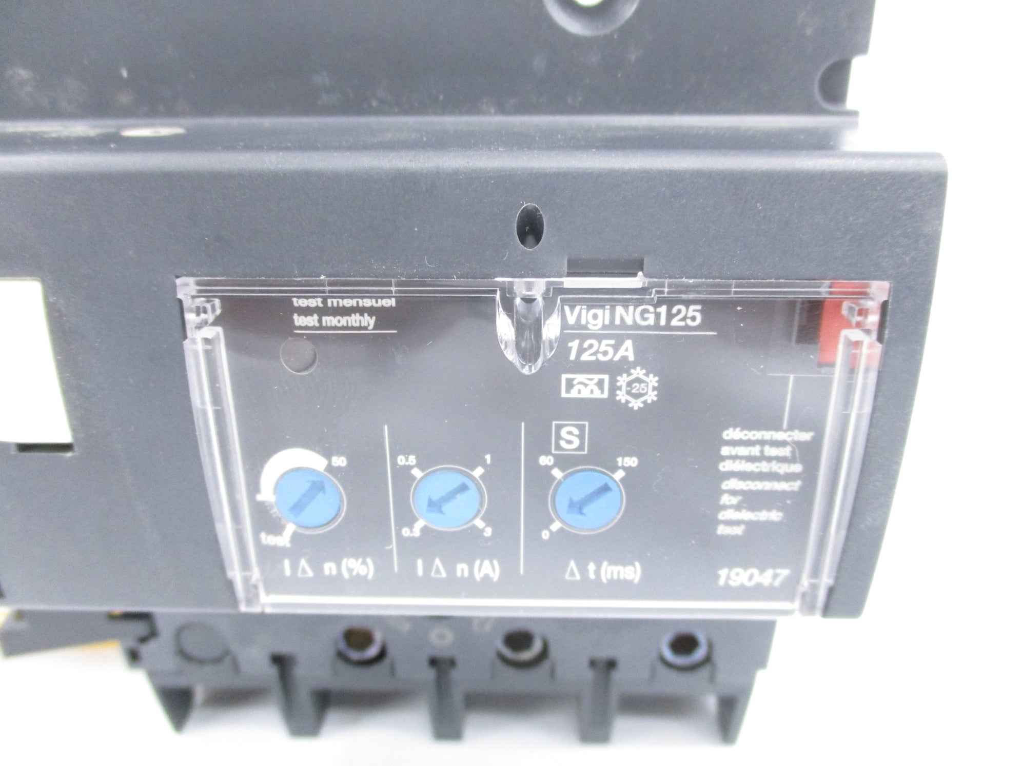 MERLIN GERIN NG125 125A NSNP