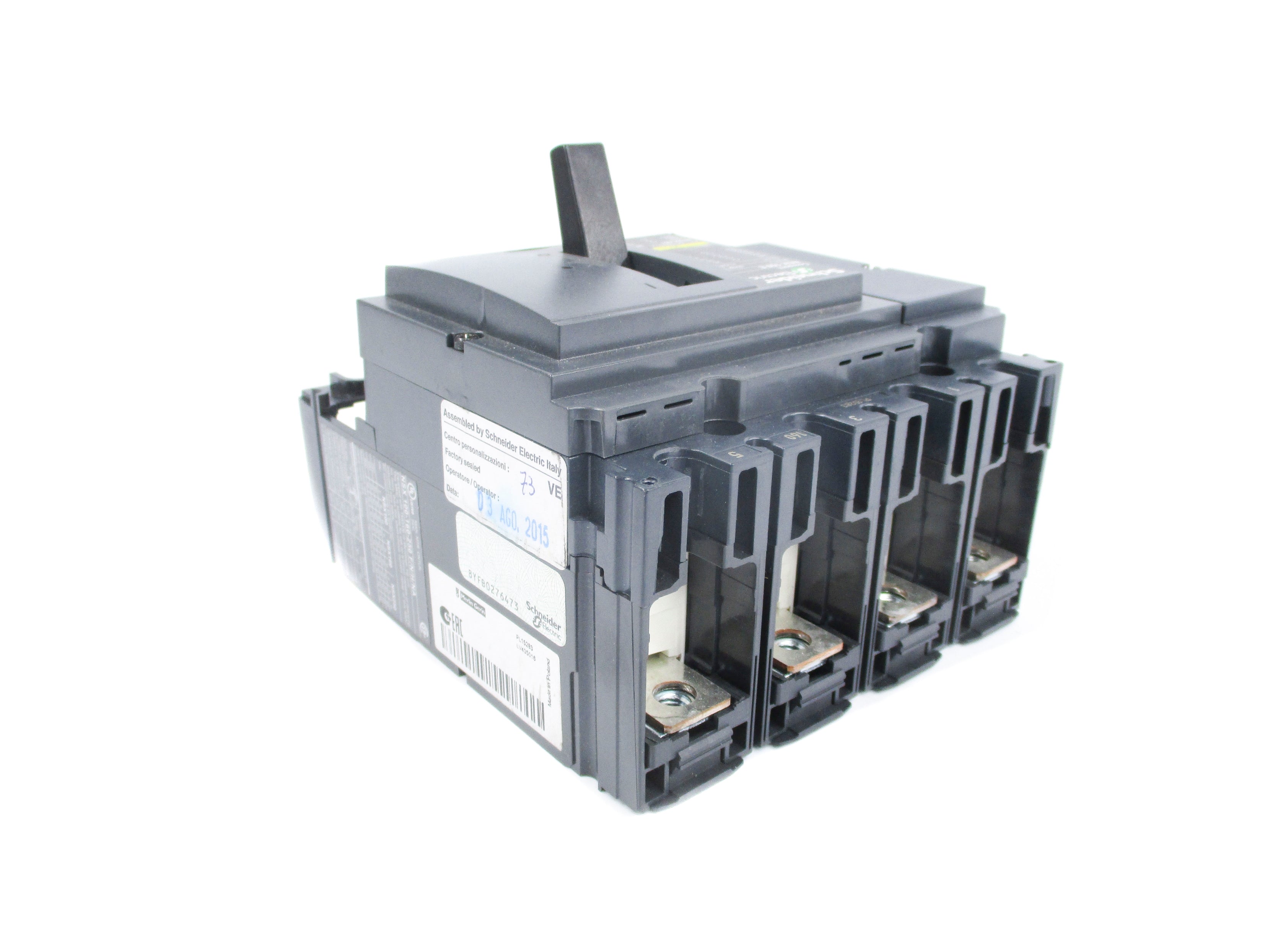 SCHNEIDER ELECTRIC NSX160E NSNP
