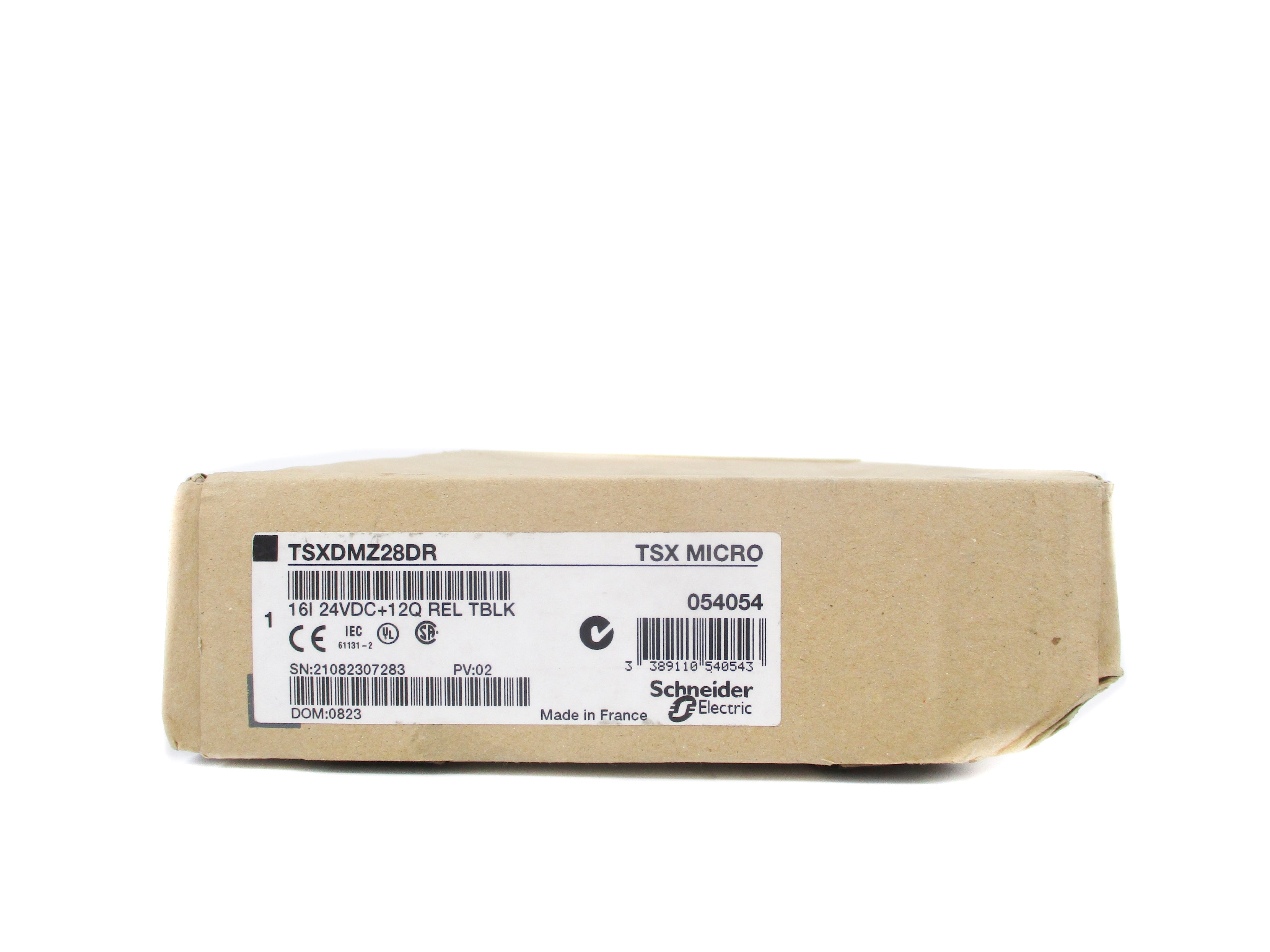 SCHNEIDER ELECTRIC TSXDMZ28DR NSFS