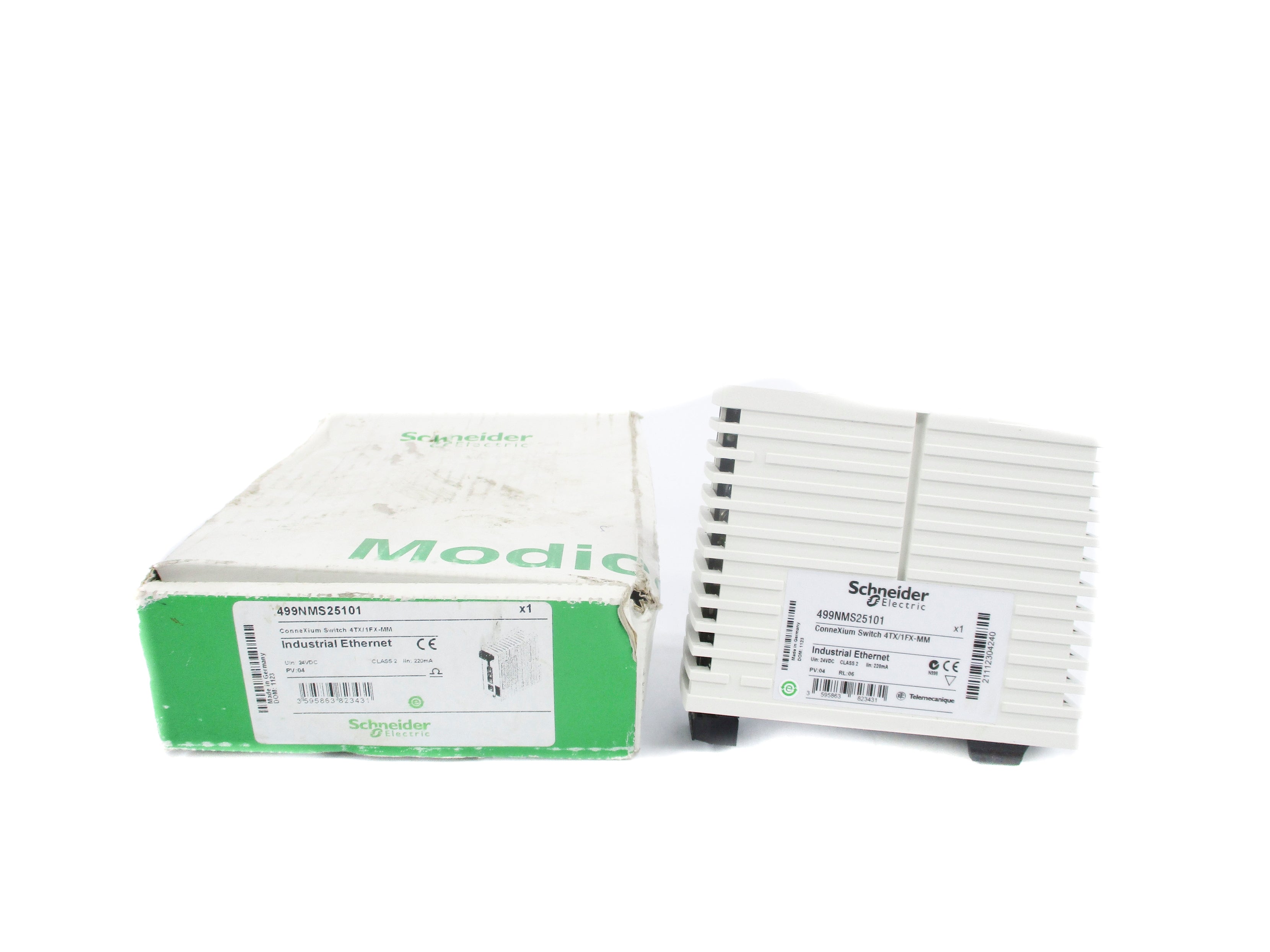 SCHNEIDER ELECTRIC 499NMS25101 NSMP