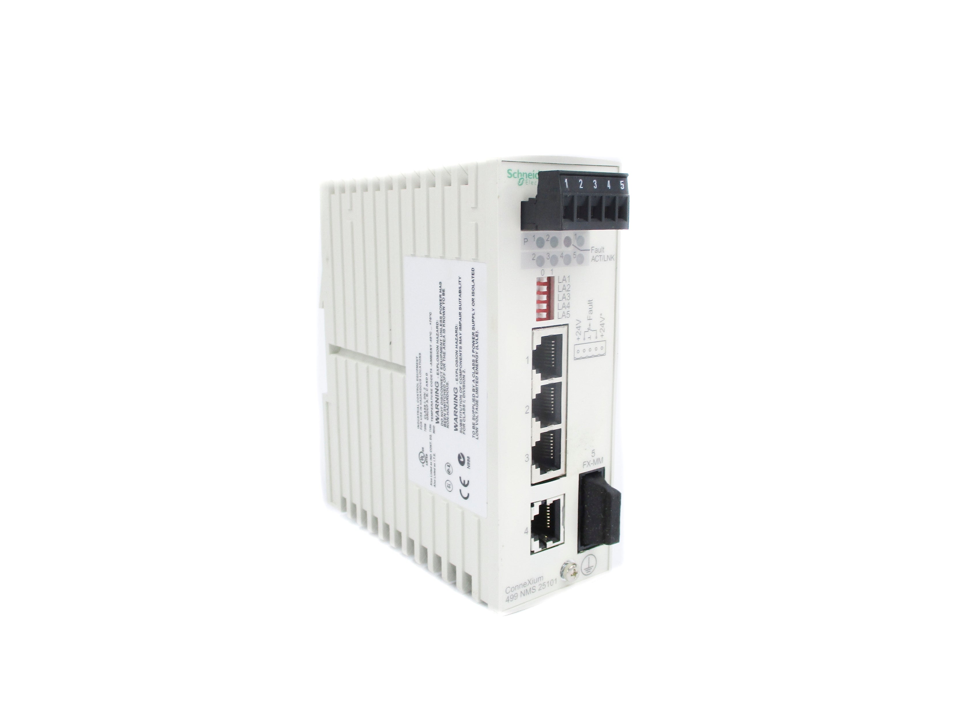 SCHNEIDER ELECTRIC 499NMS25101 NSMP