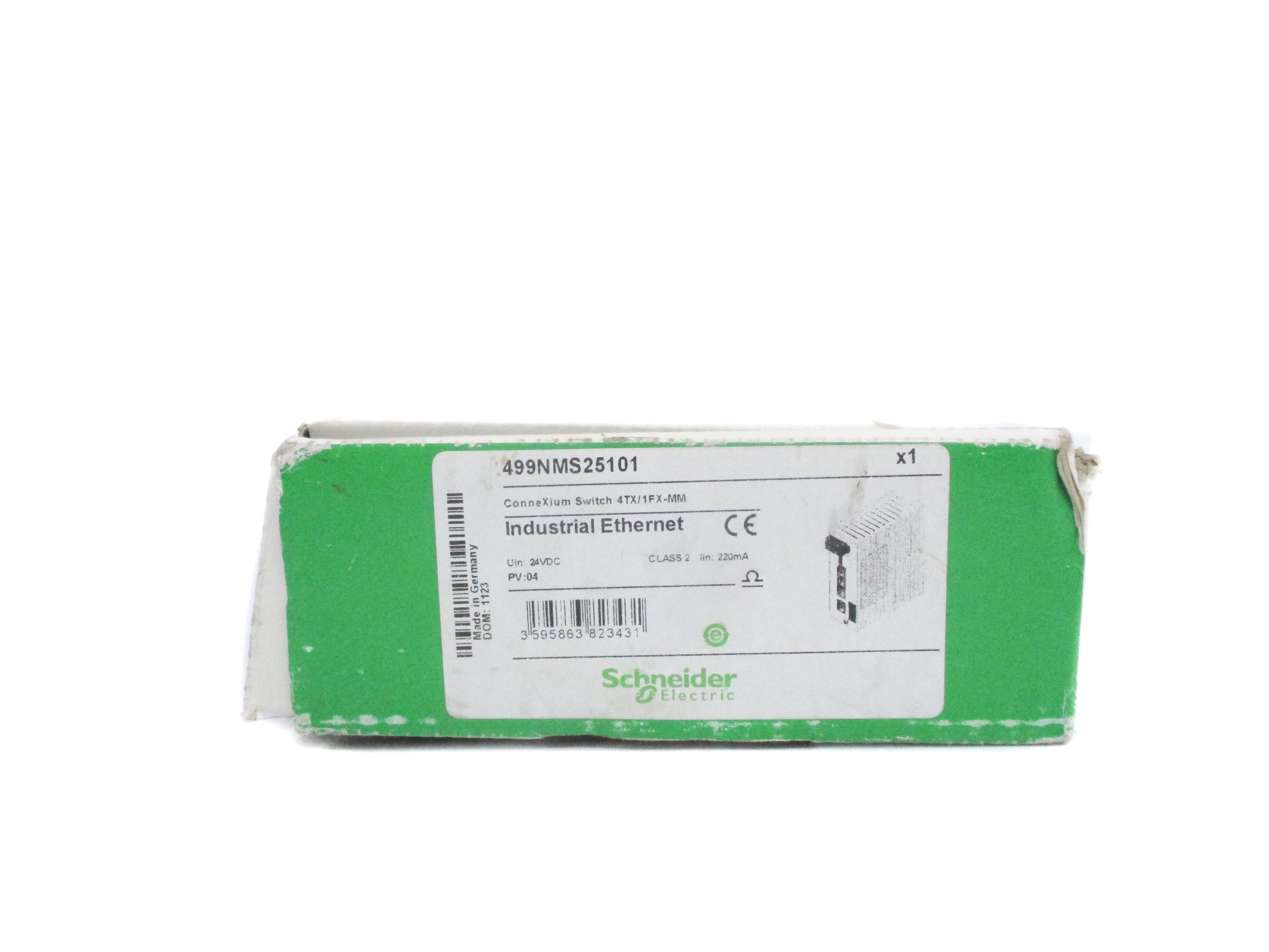 SCHNEIDER ELECTRIC 499NMS25101 NSMP