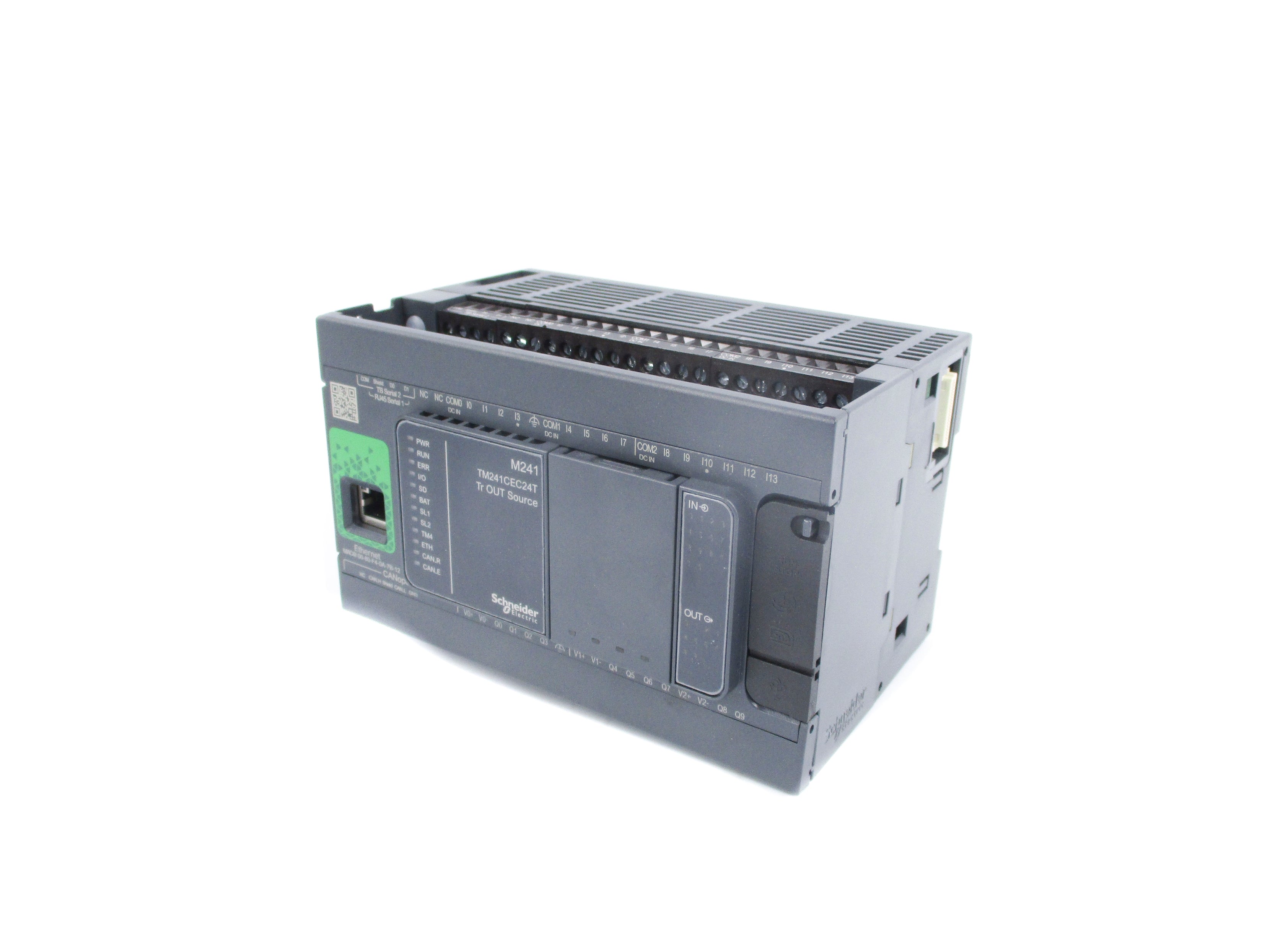 SCHNEIDER ELECTRIC TM241CEC24T NSMP