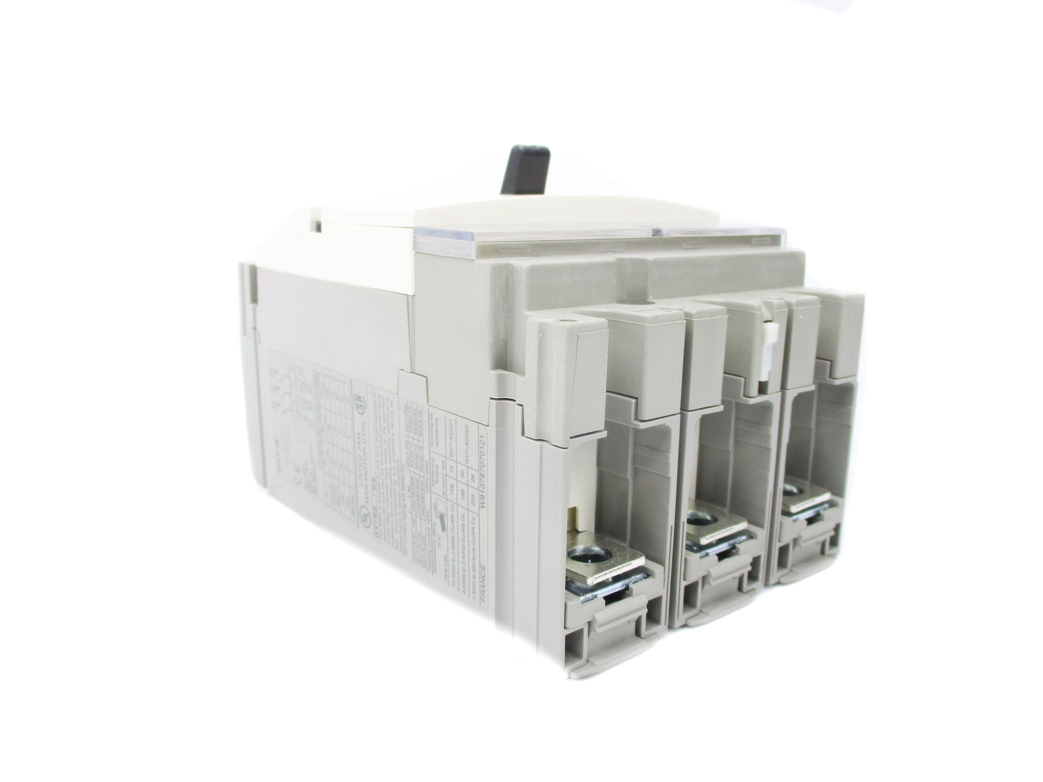 SCHNEIDER ELECTRIC GV7RS40 24-40A 750V NSMP