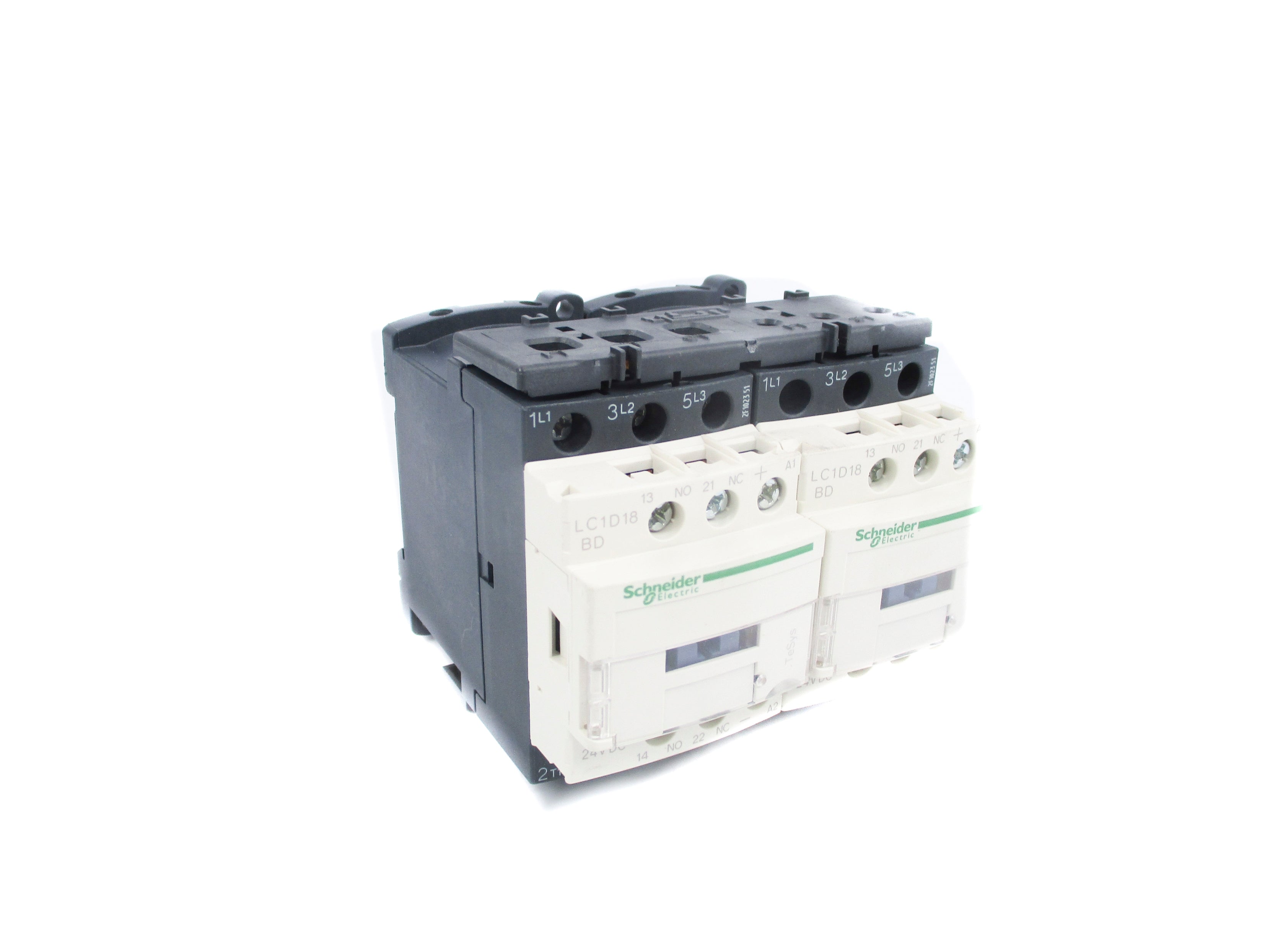 SCHNEIDER ELECTRIC LC2D18BD 24V NSMP