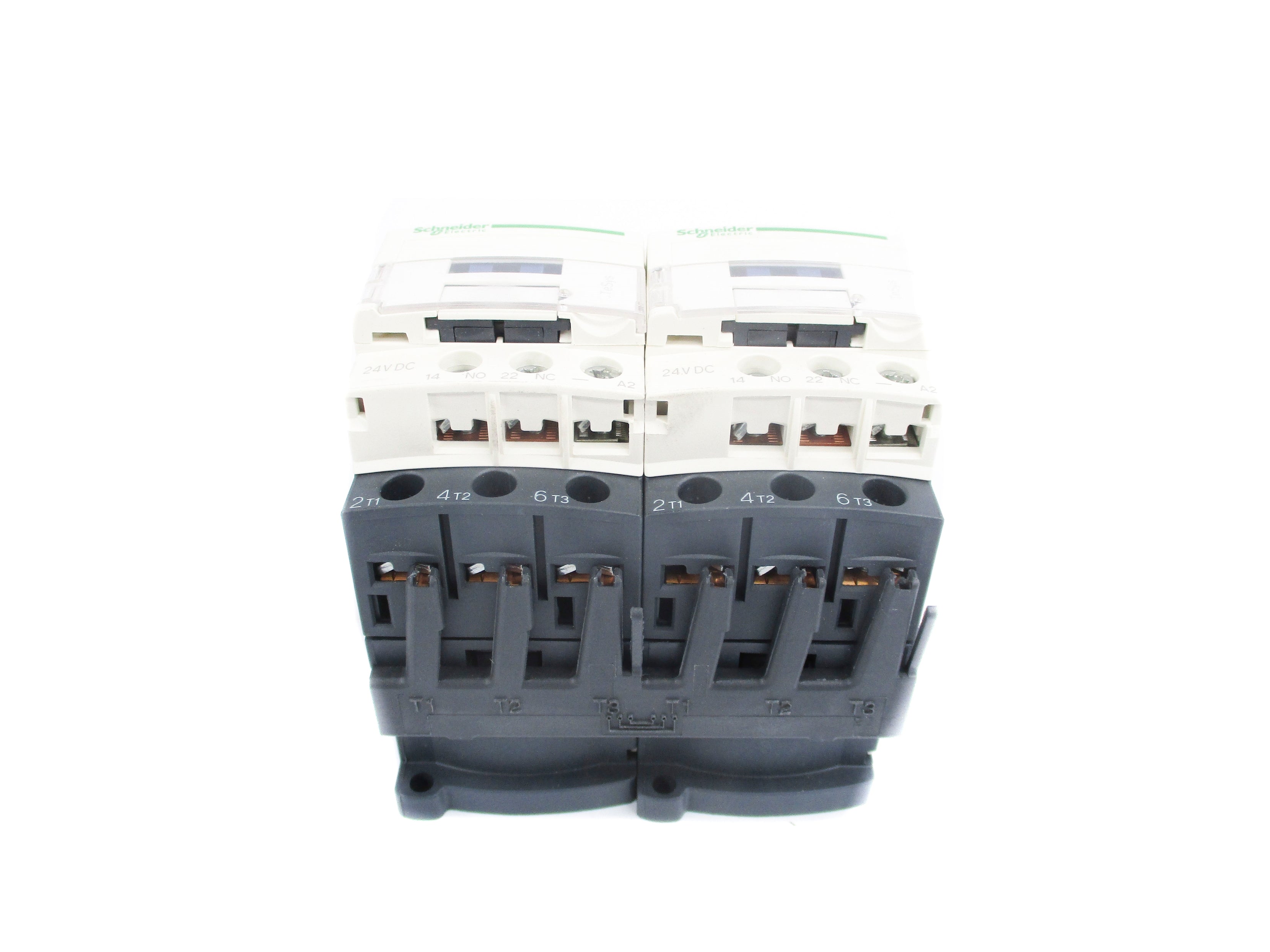 SCHNEIDER ELECTRIC LC2D18BD 24V NSMP