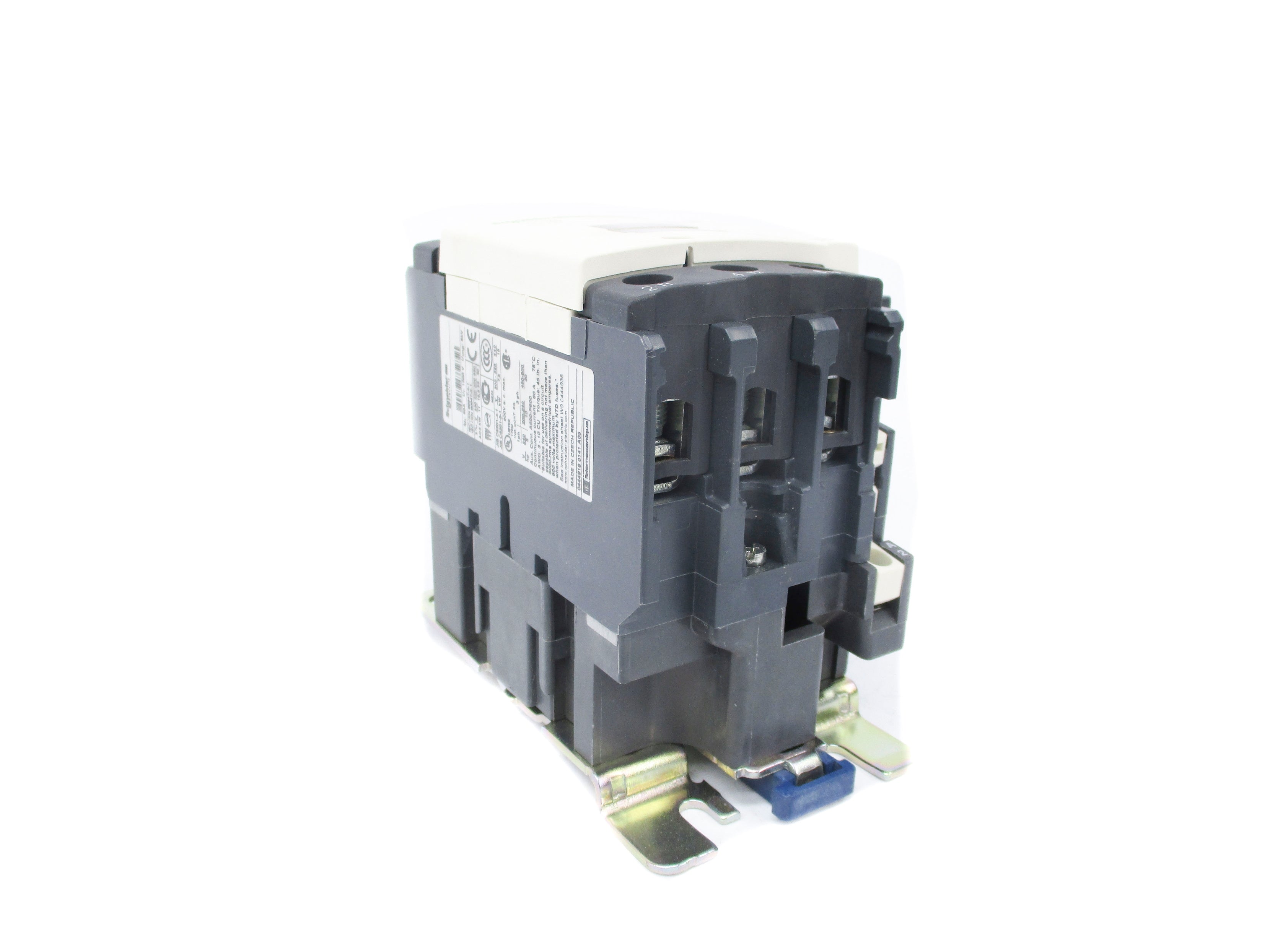 SCHNEIDER ELECTRIC LC1D40B7 24V NSMP