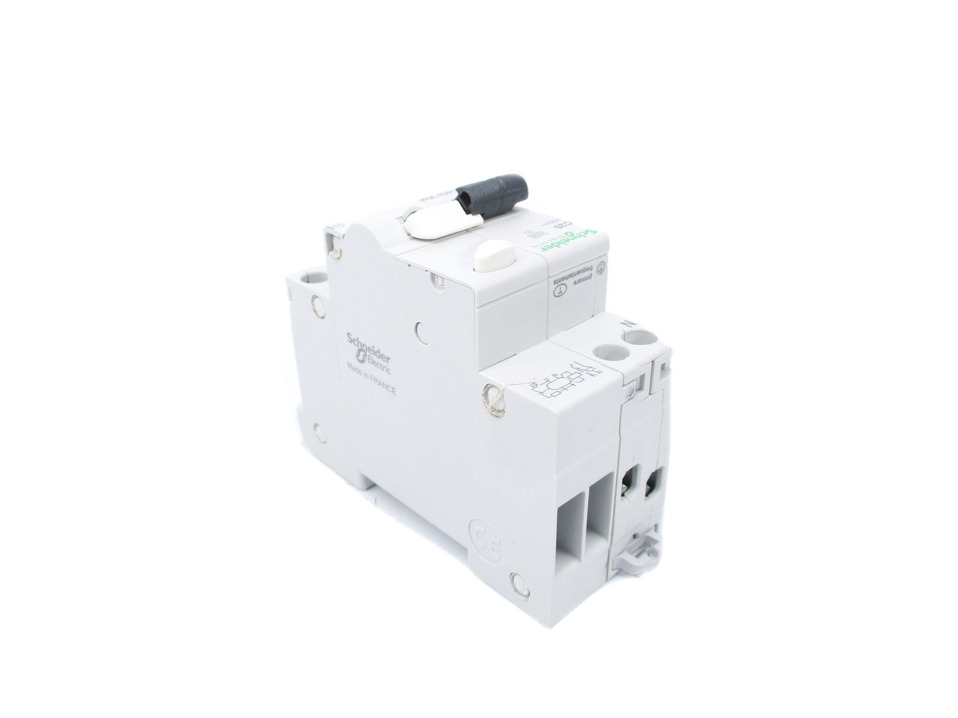 SCHNEIDER ELECTRIC 19279 4500A 230V (PKG OF 6) NSMP