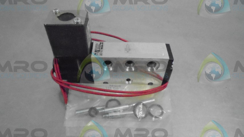 PARKER 422CA711D75 SOLENOID VALVE *NEW NO BOX*